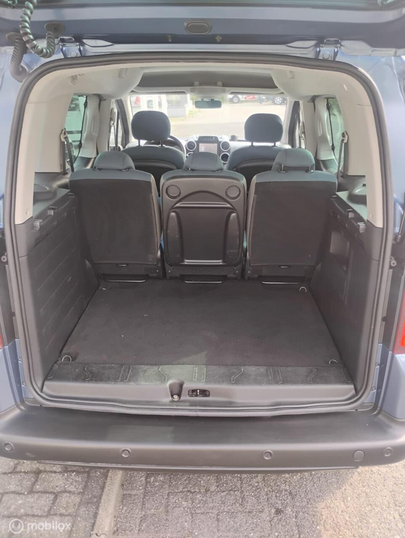 Foto van Citroen Berlingo