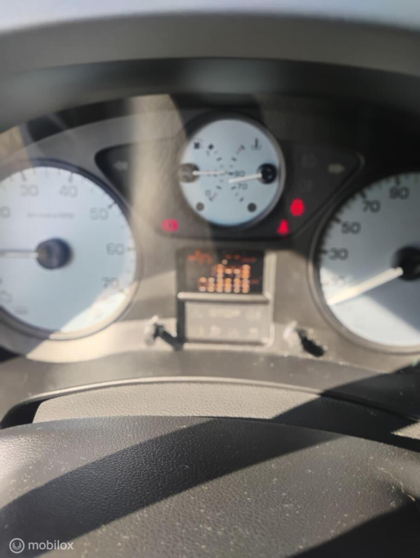 Foto van Citroen Berlingo