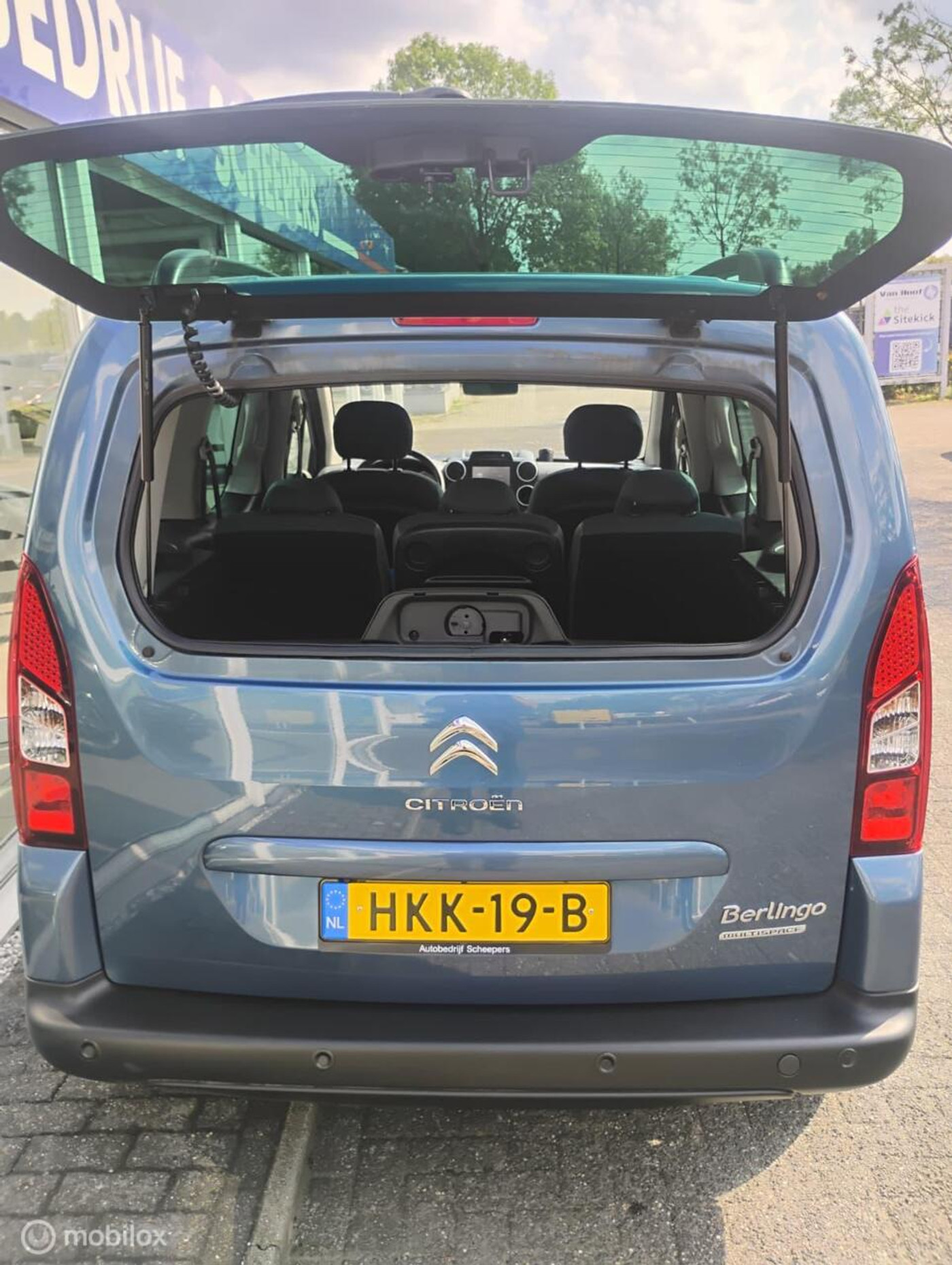 Foto van Citroen Berlingo