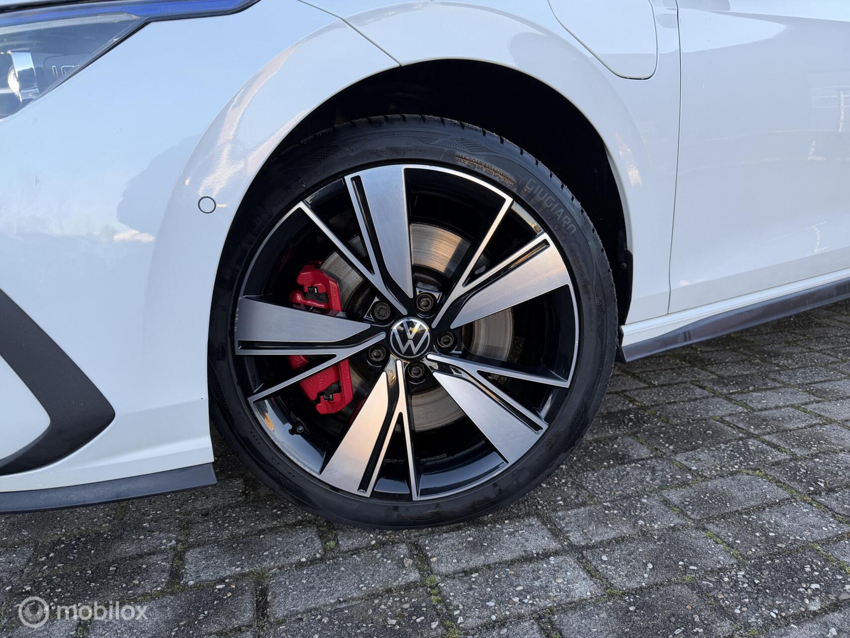 Foto van Volkswagen Golf GTE