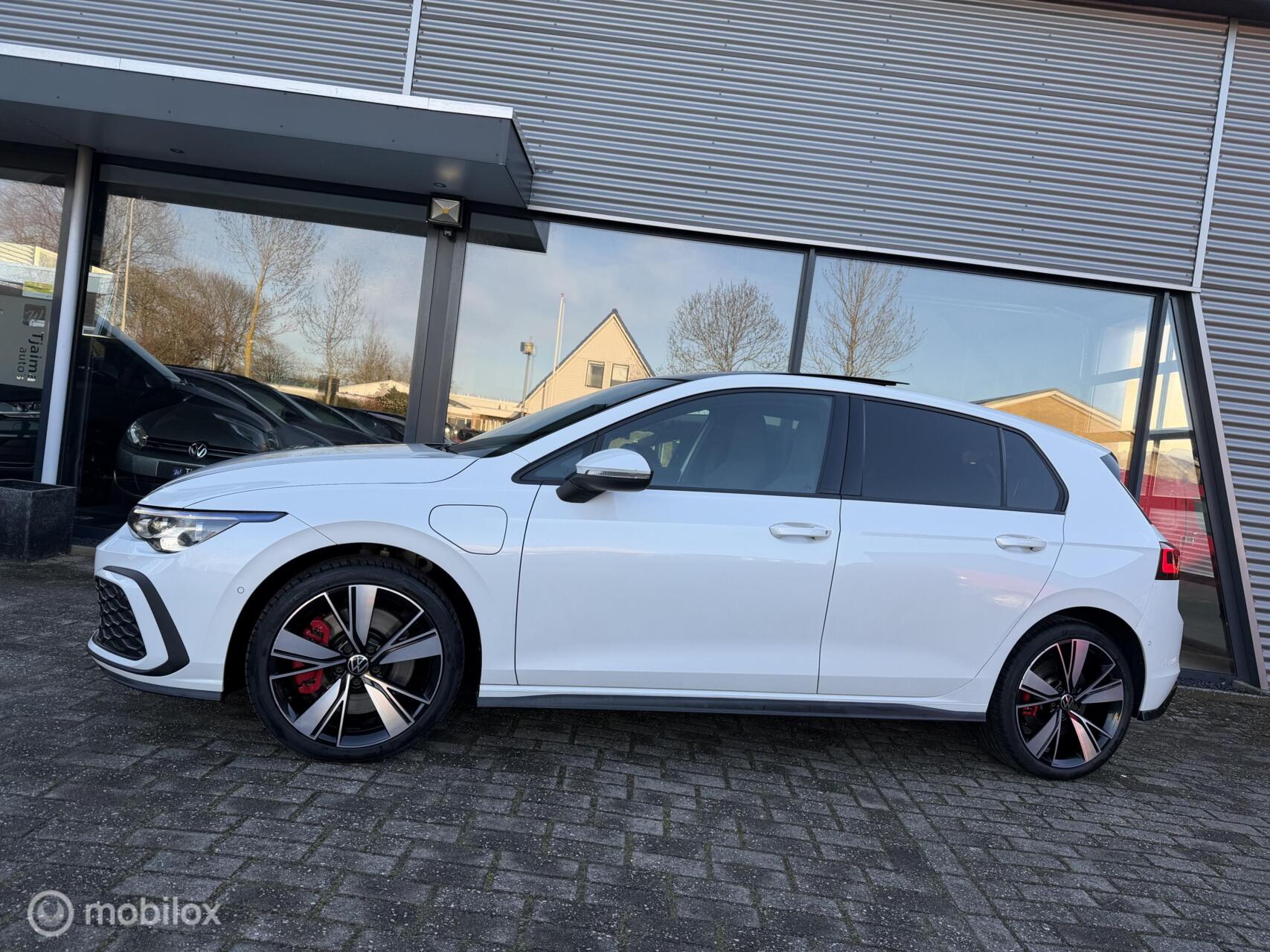 Foto van Volkswagen Golf GTE