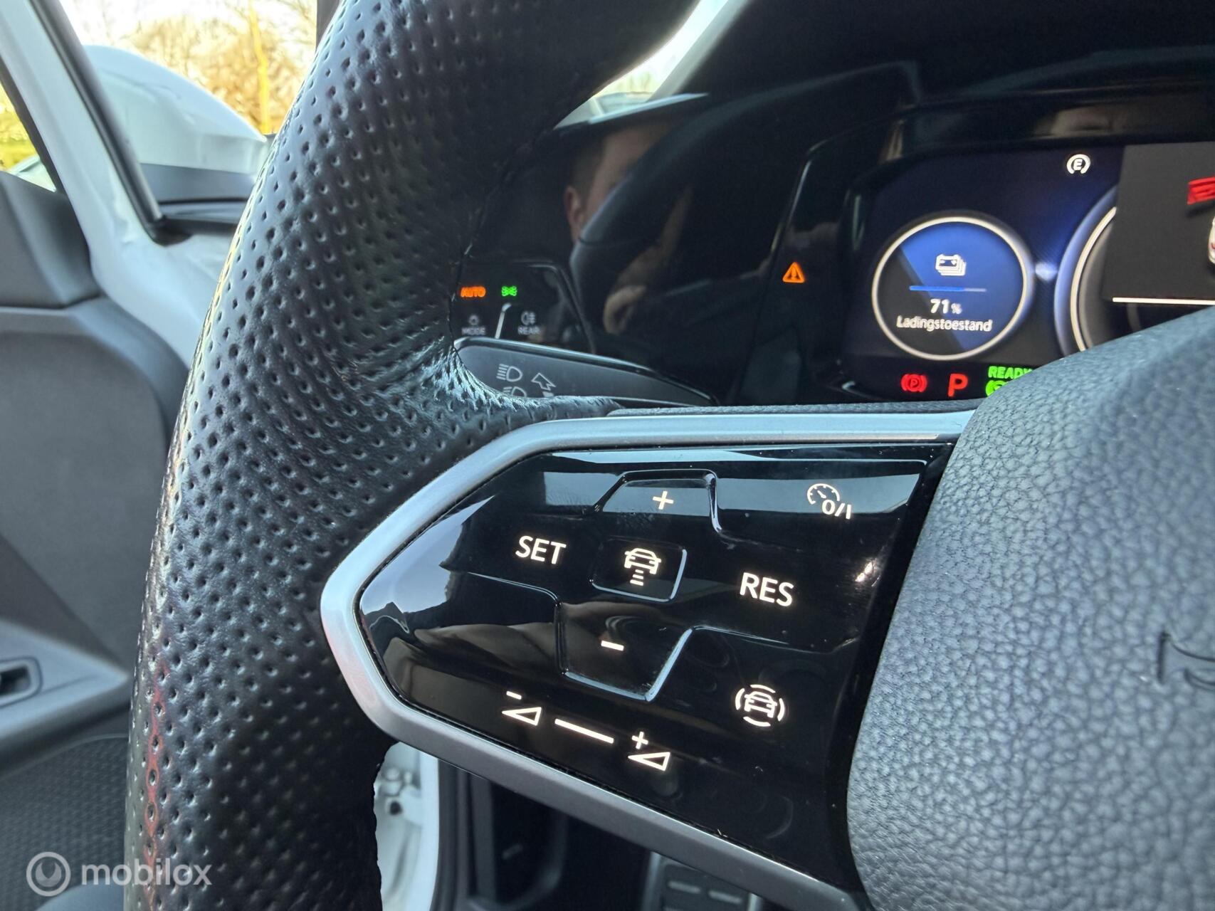 Foto van Volkswagen Golf GTE