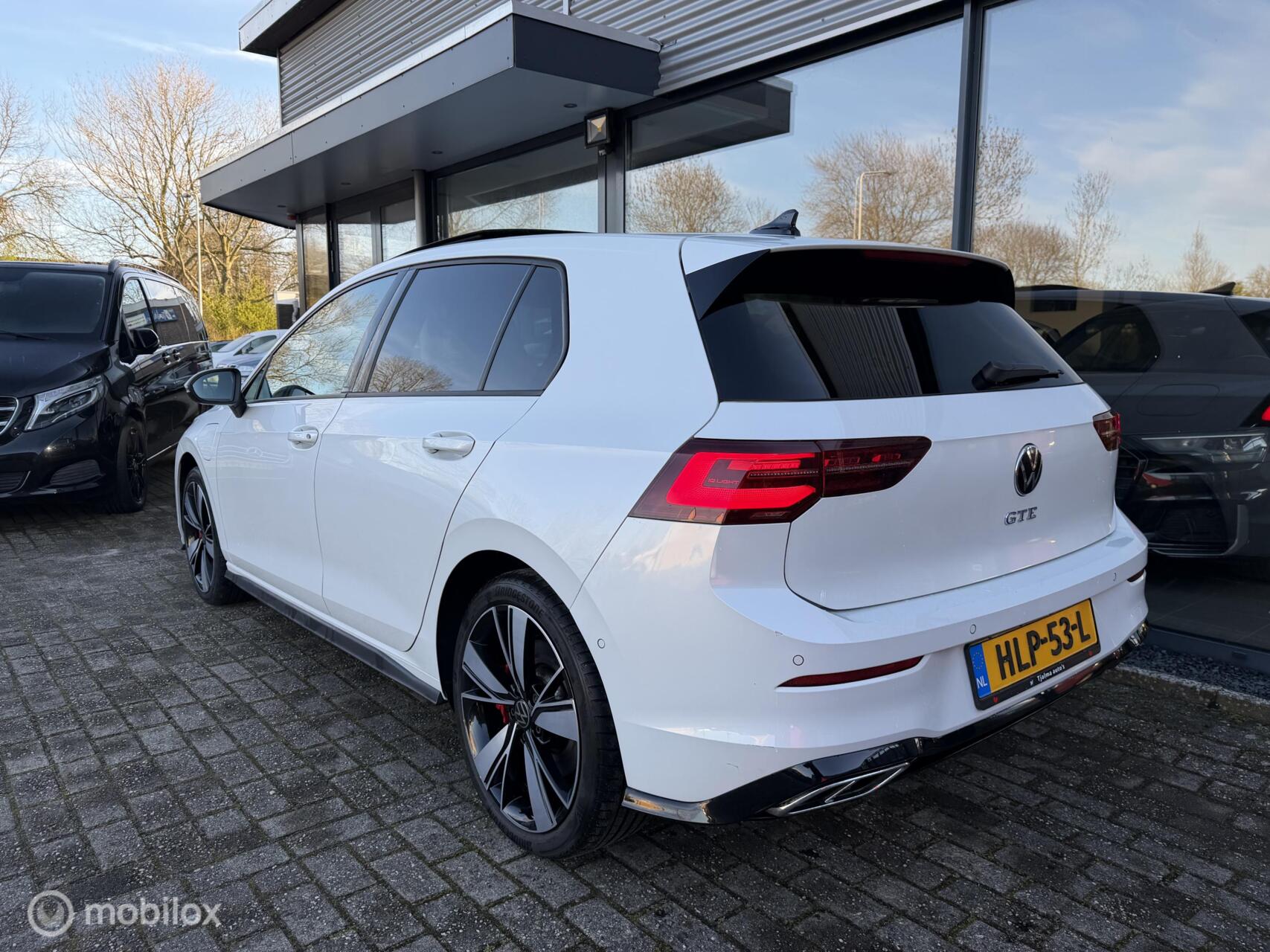 Foto van Volkswagen Golf GTE