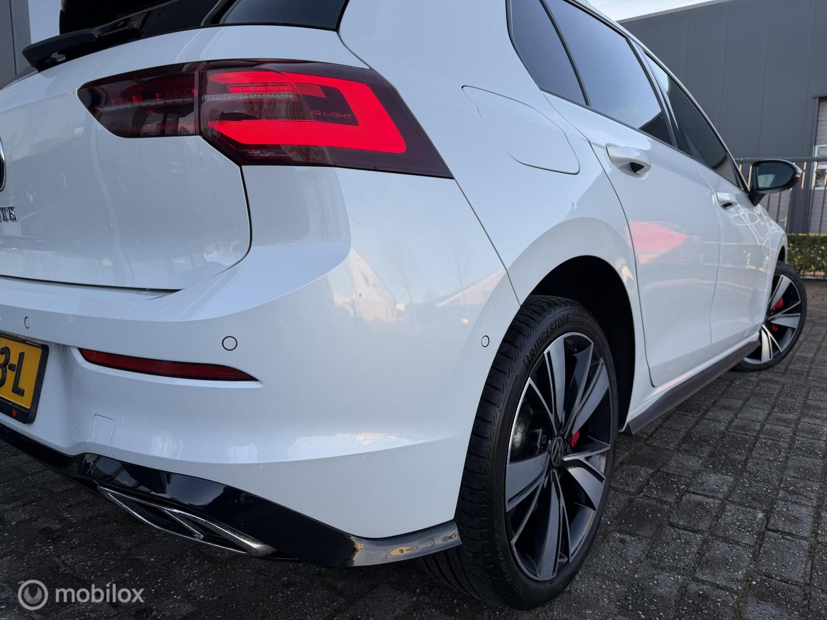 Foto van Volkswagen Golf GTE