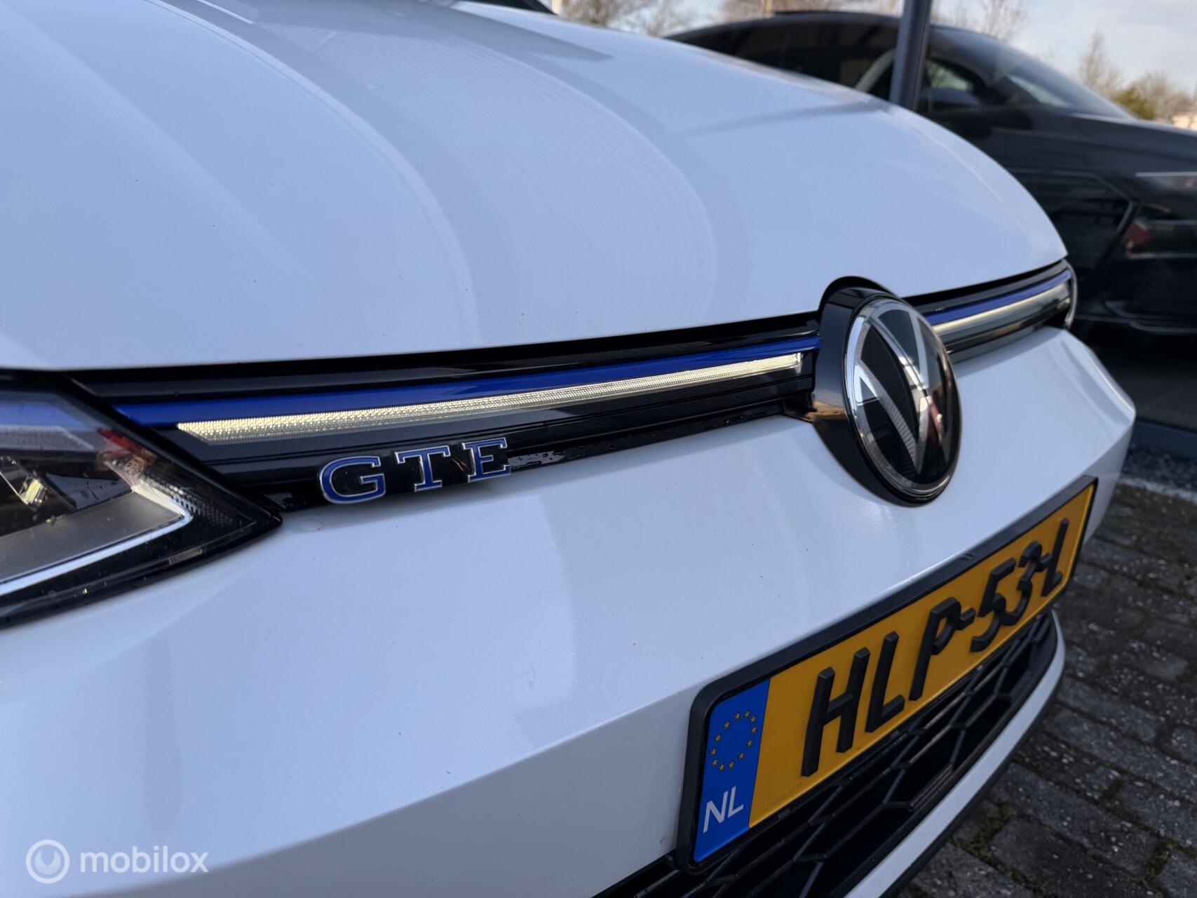 Foto van Volkswagen Golf GTE