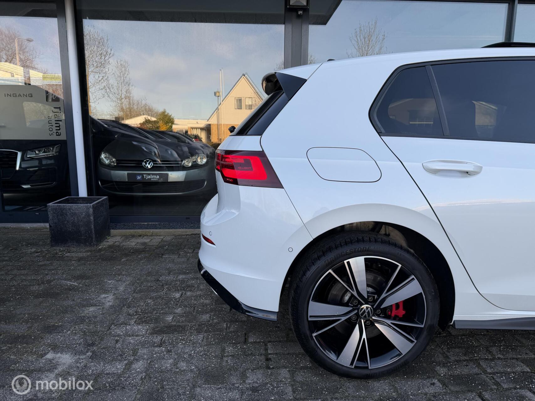 Foto van Volkswagen Golf GTE