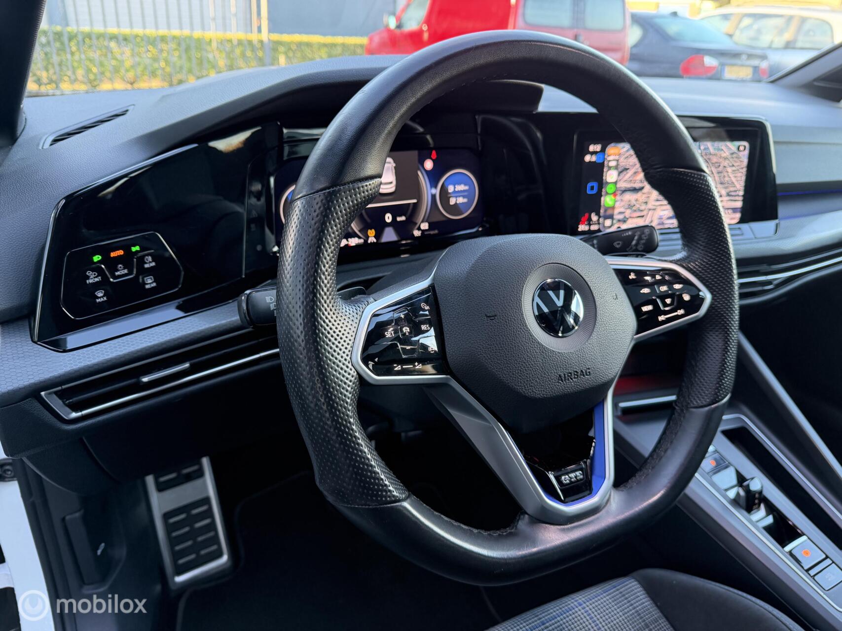 Foto van Volkswagen Golf GTE