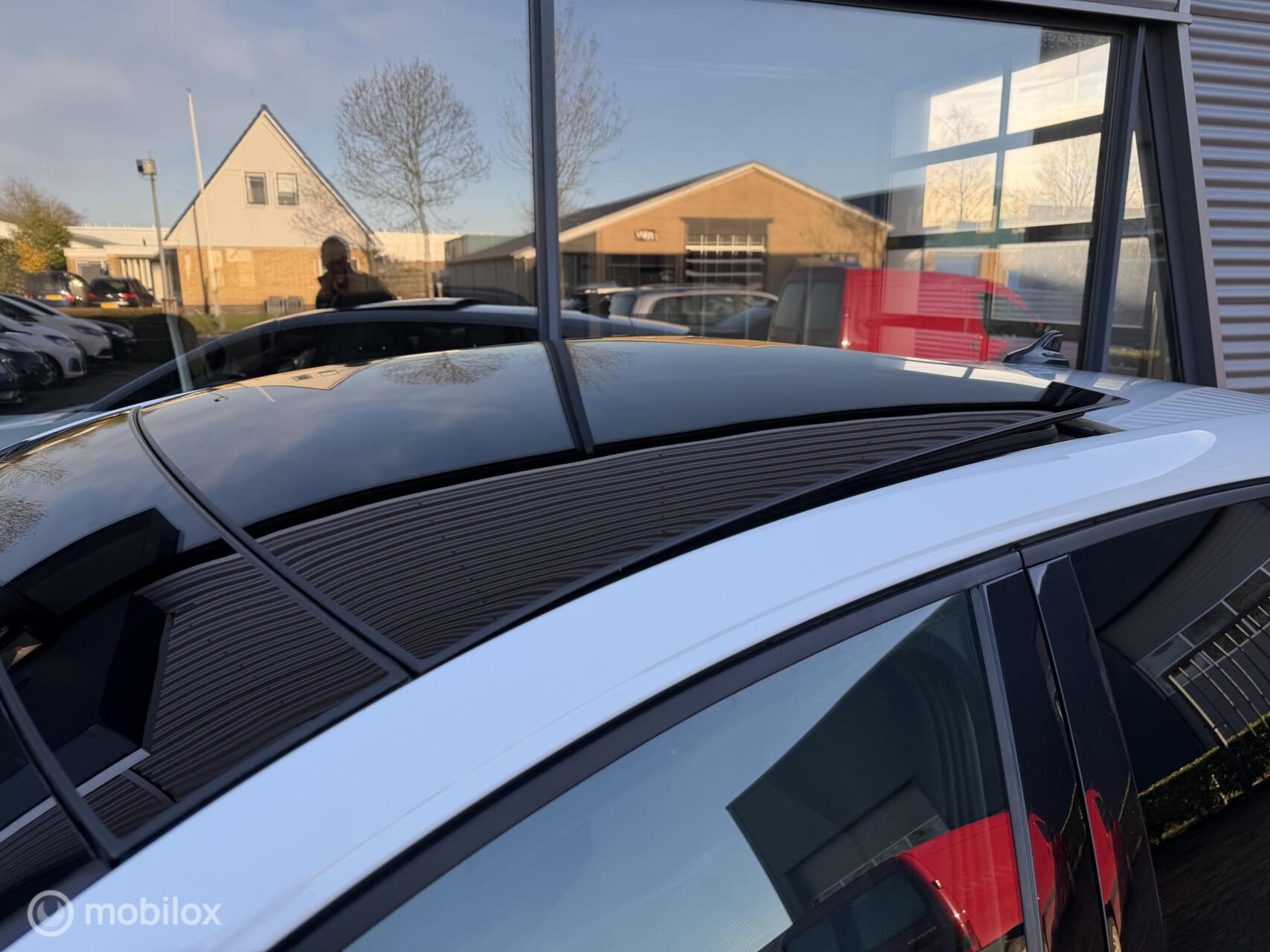 Foto van Volkswagen Golf GTE