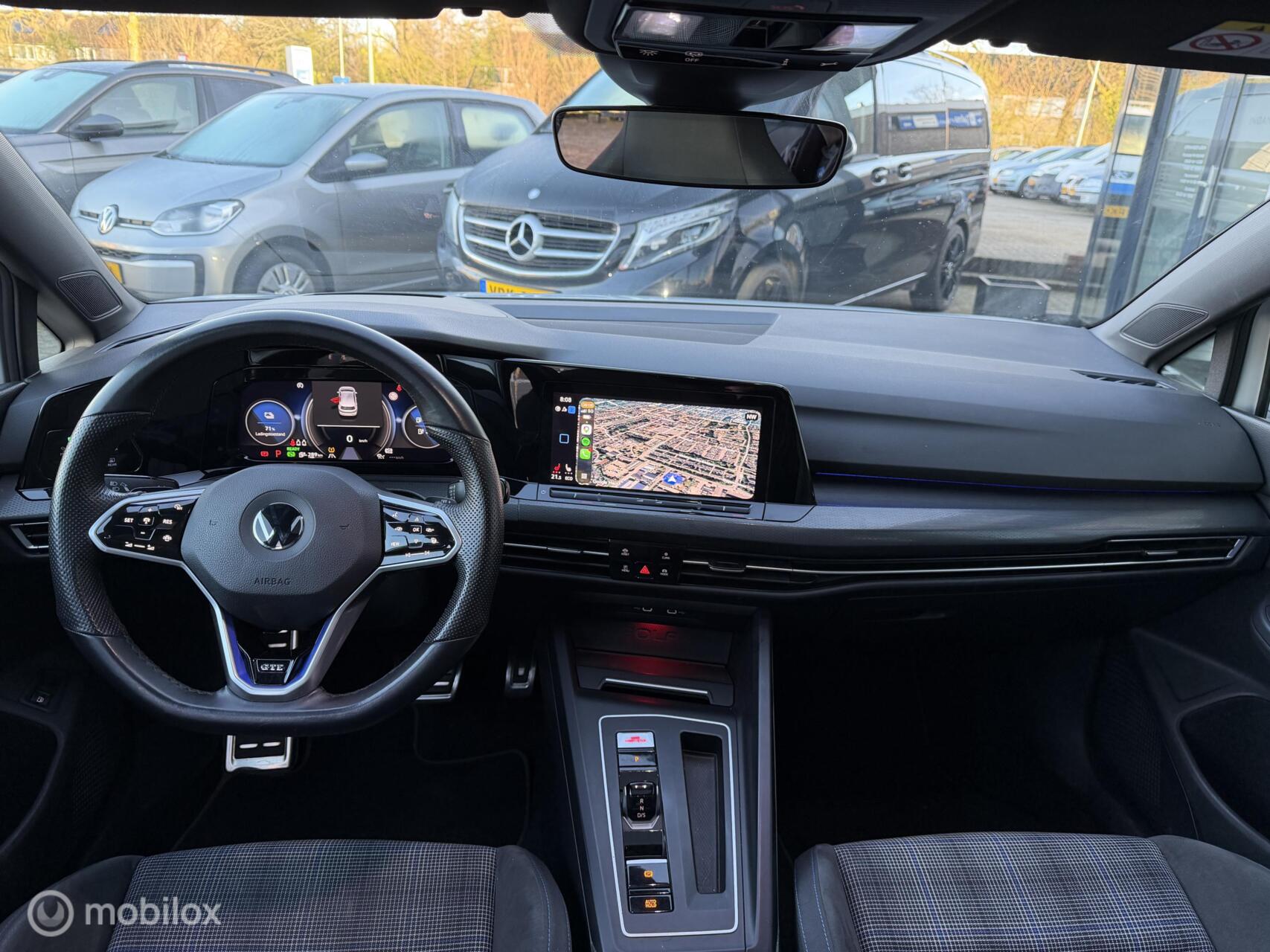 Foto van Volkswagen Golf GTE