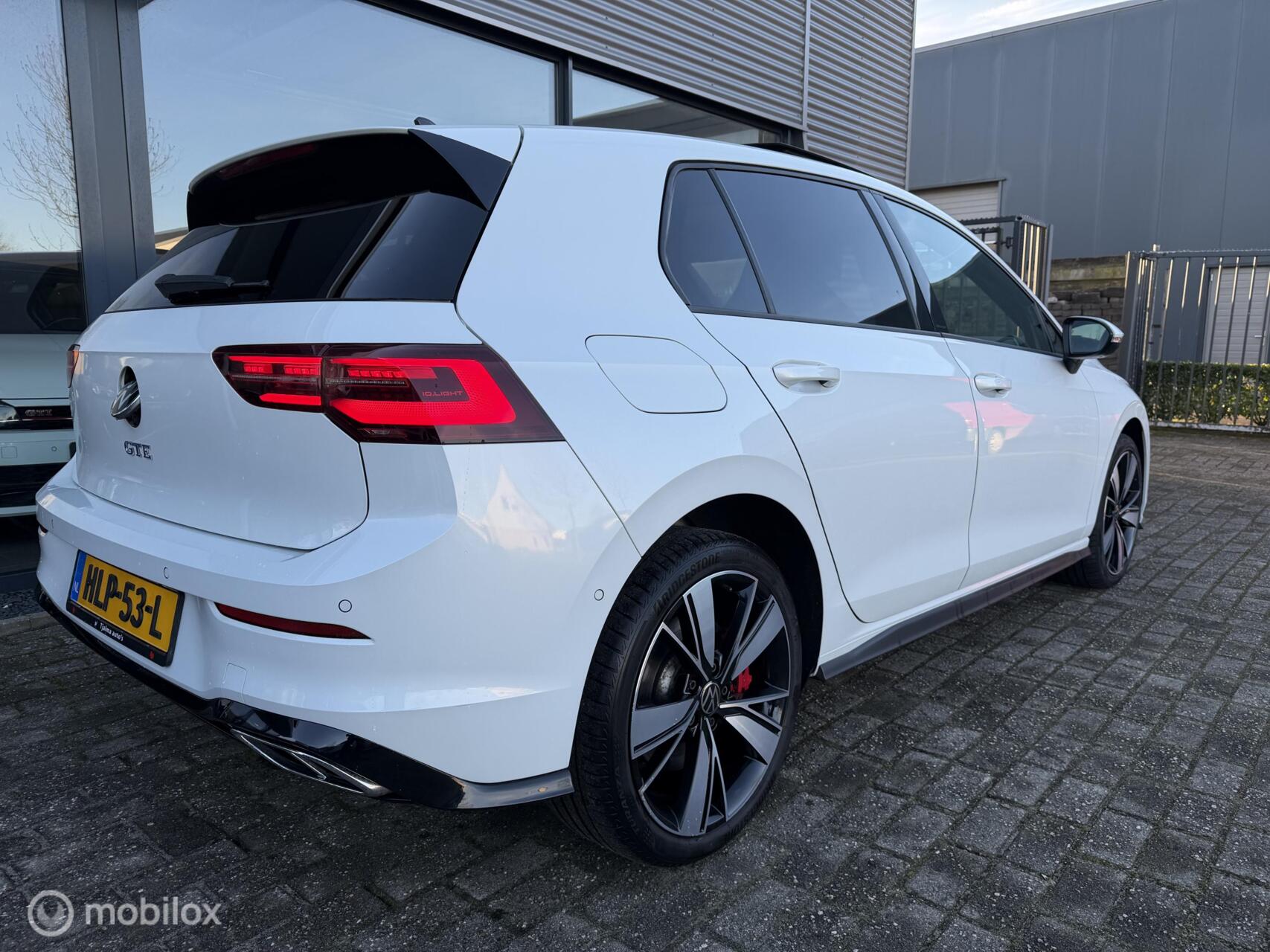 Foto van Volkswagen Golf GTE