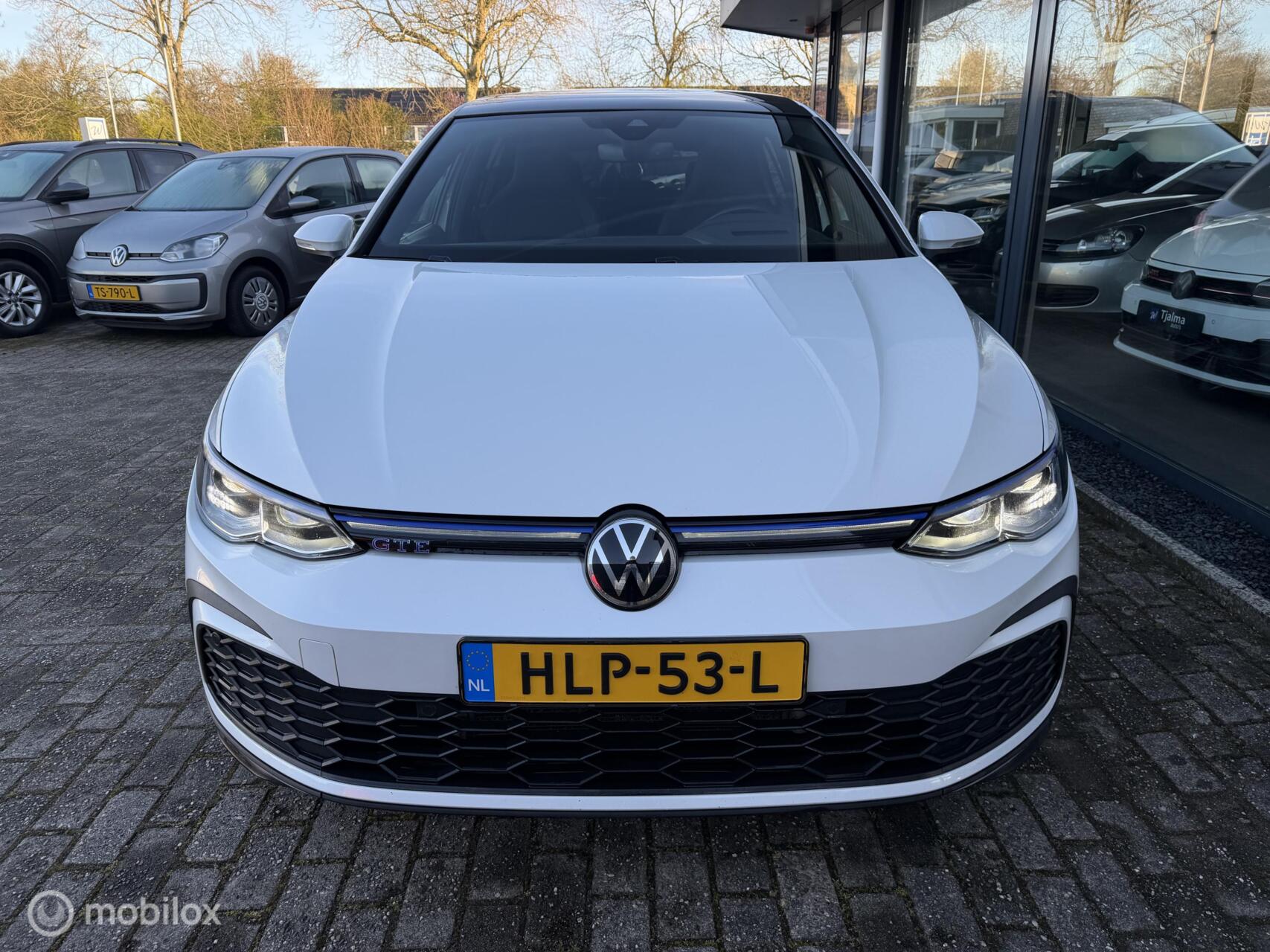 Foto van Volkswagen Golf GTE