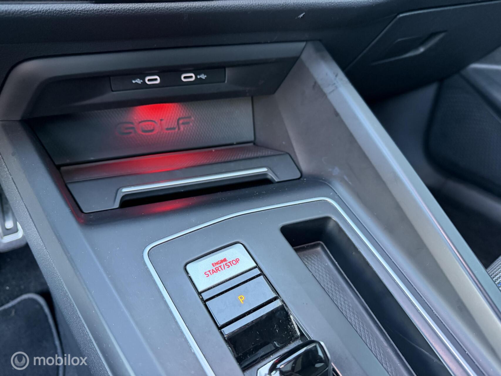 Foto van Volkswagen Golf GTE