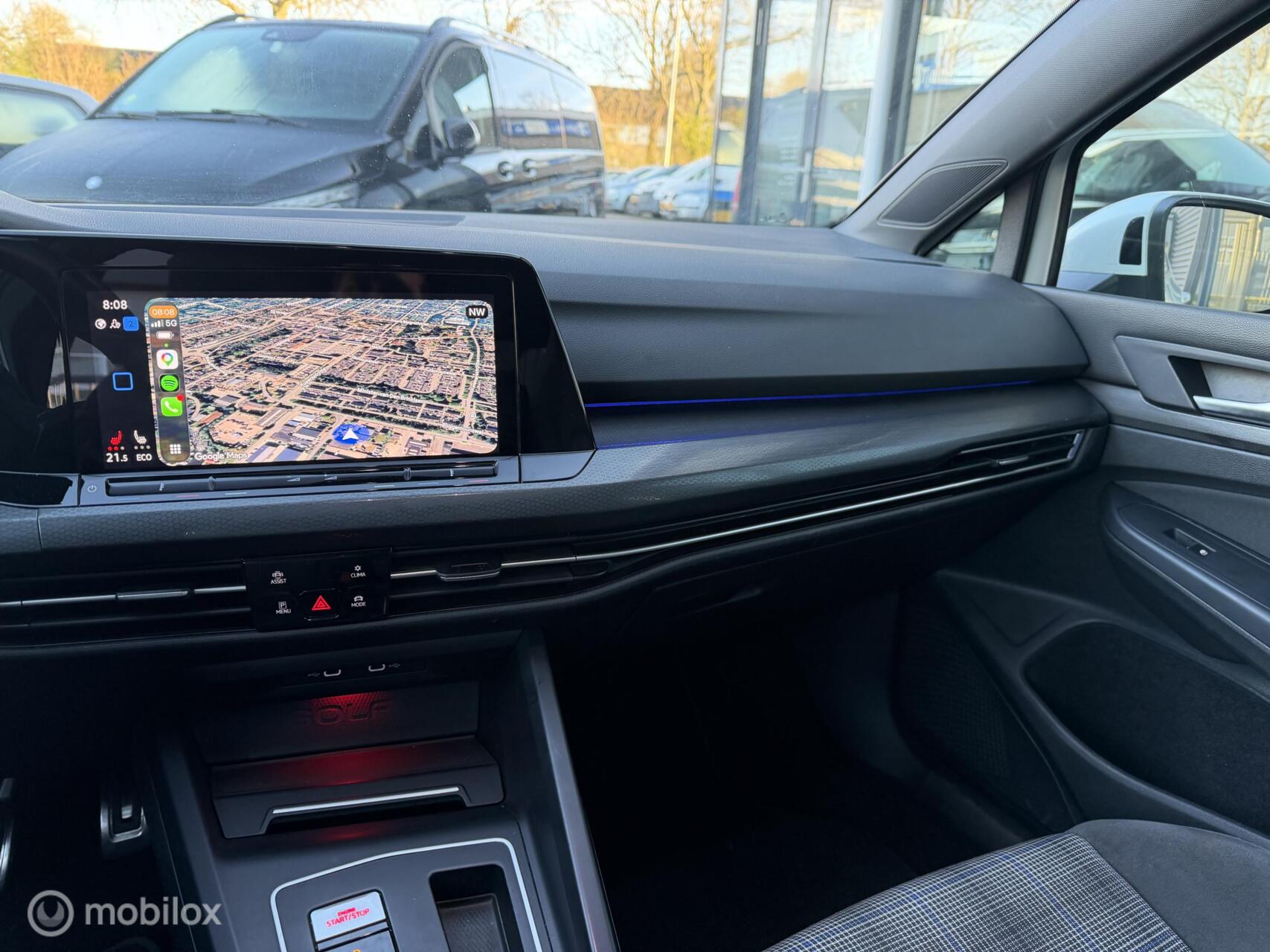Foto van Volkswagen Golf GTE