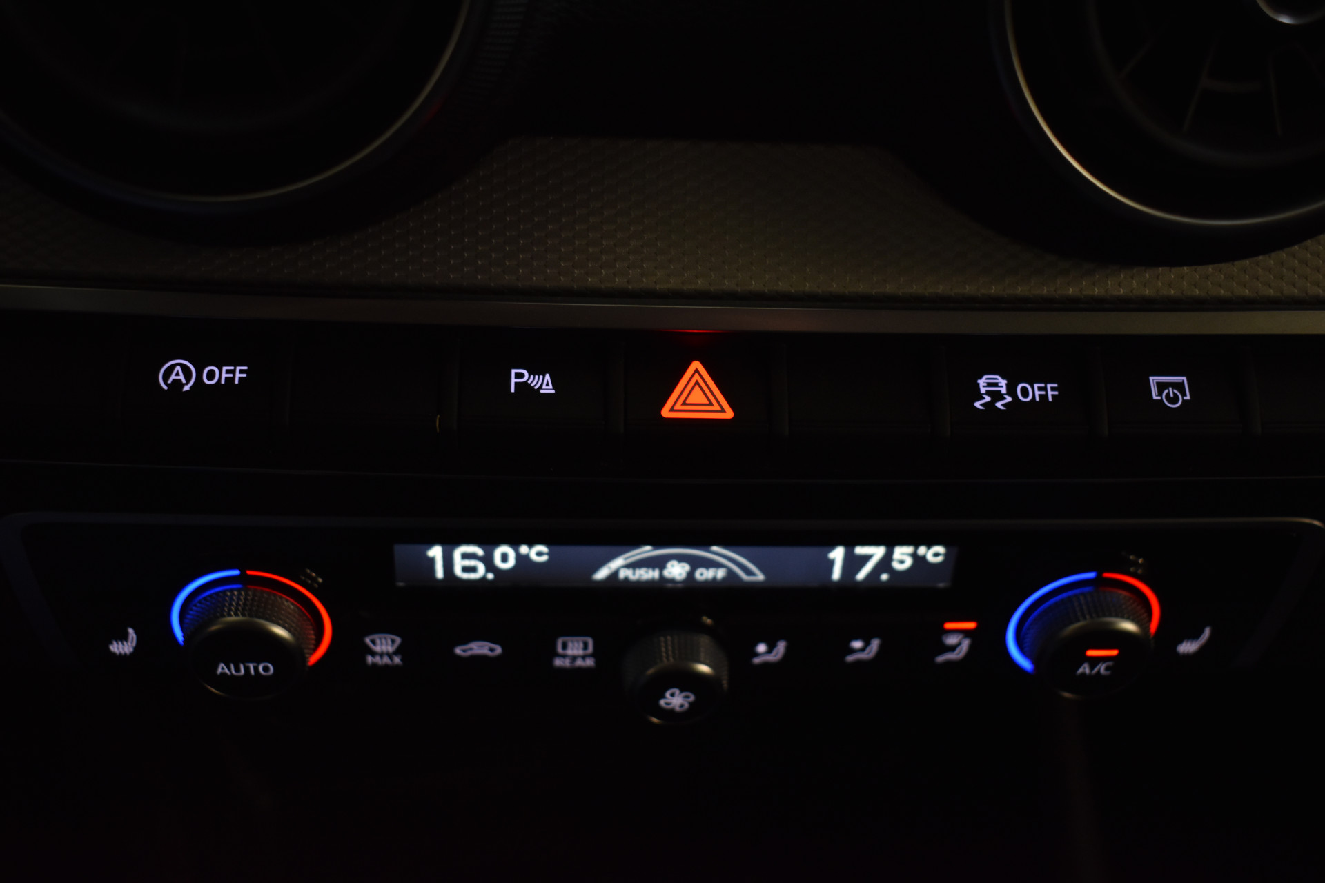 Foto van Audi Q2