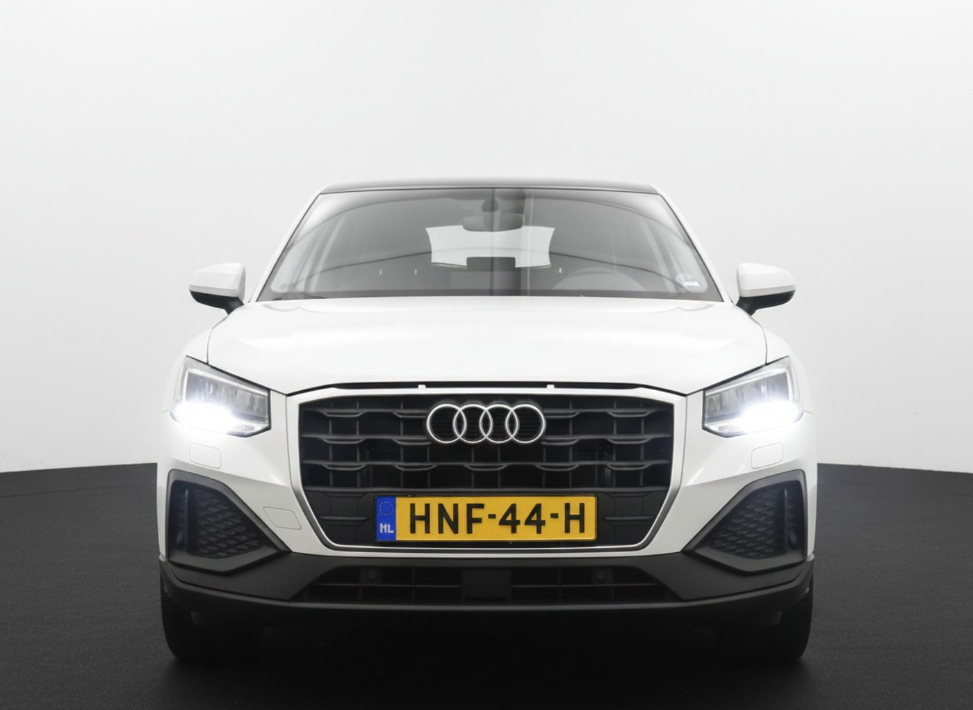 Foto van Audi Q2