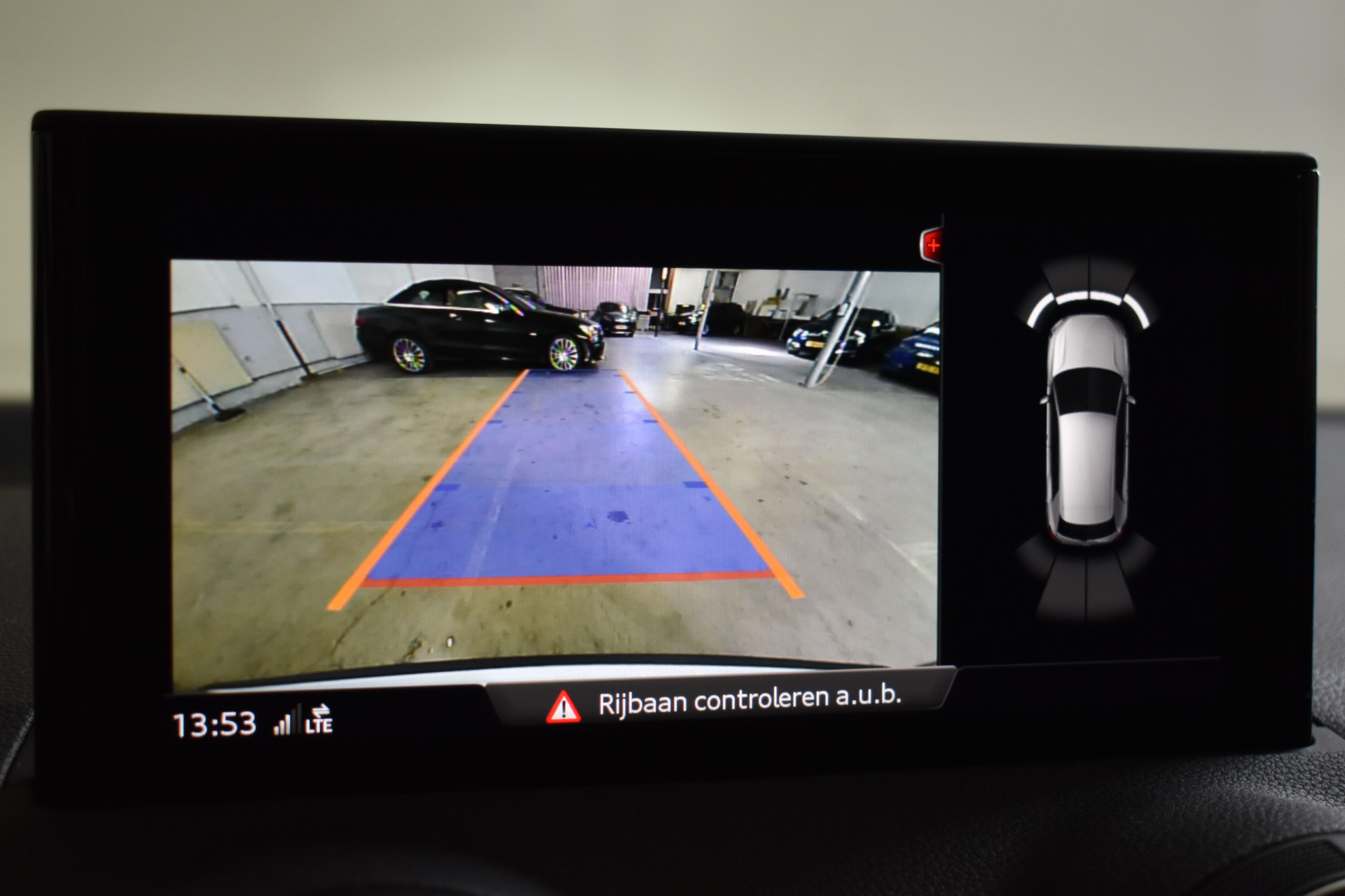 Foto van Audi Q2