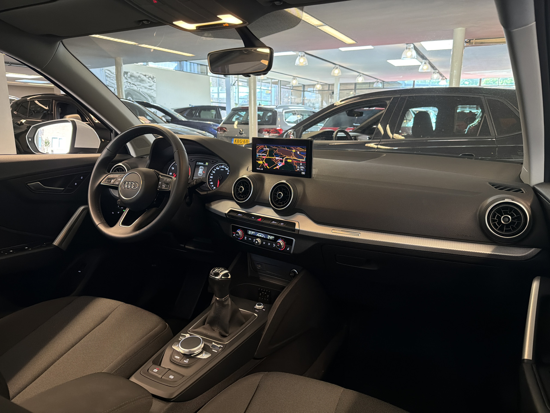 Foto van Audi Q2