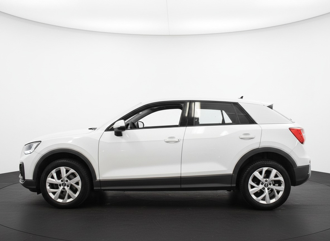 Foto van Audi Q2