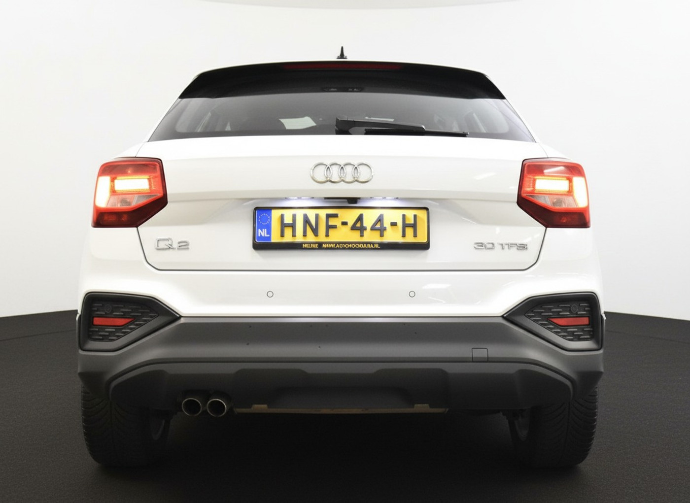 Foto van Audi Q2
