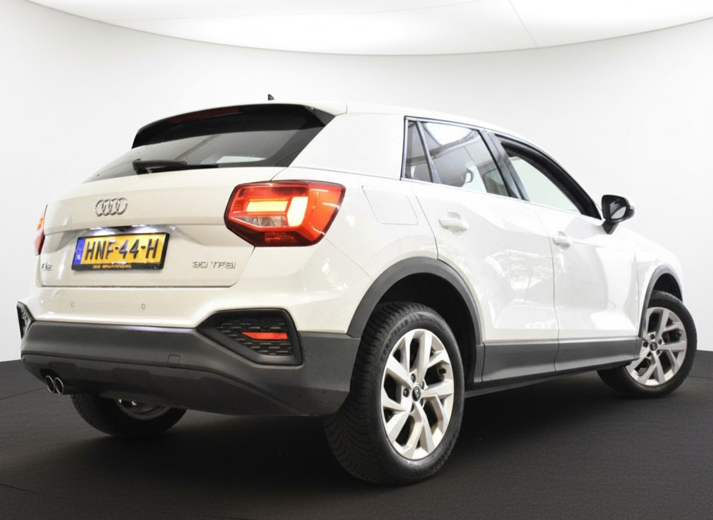 Foto van Audi Q2