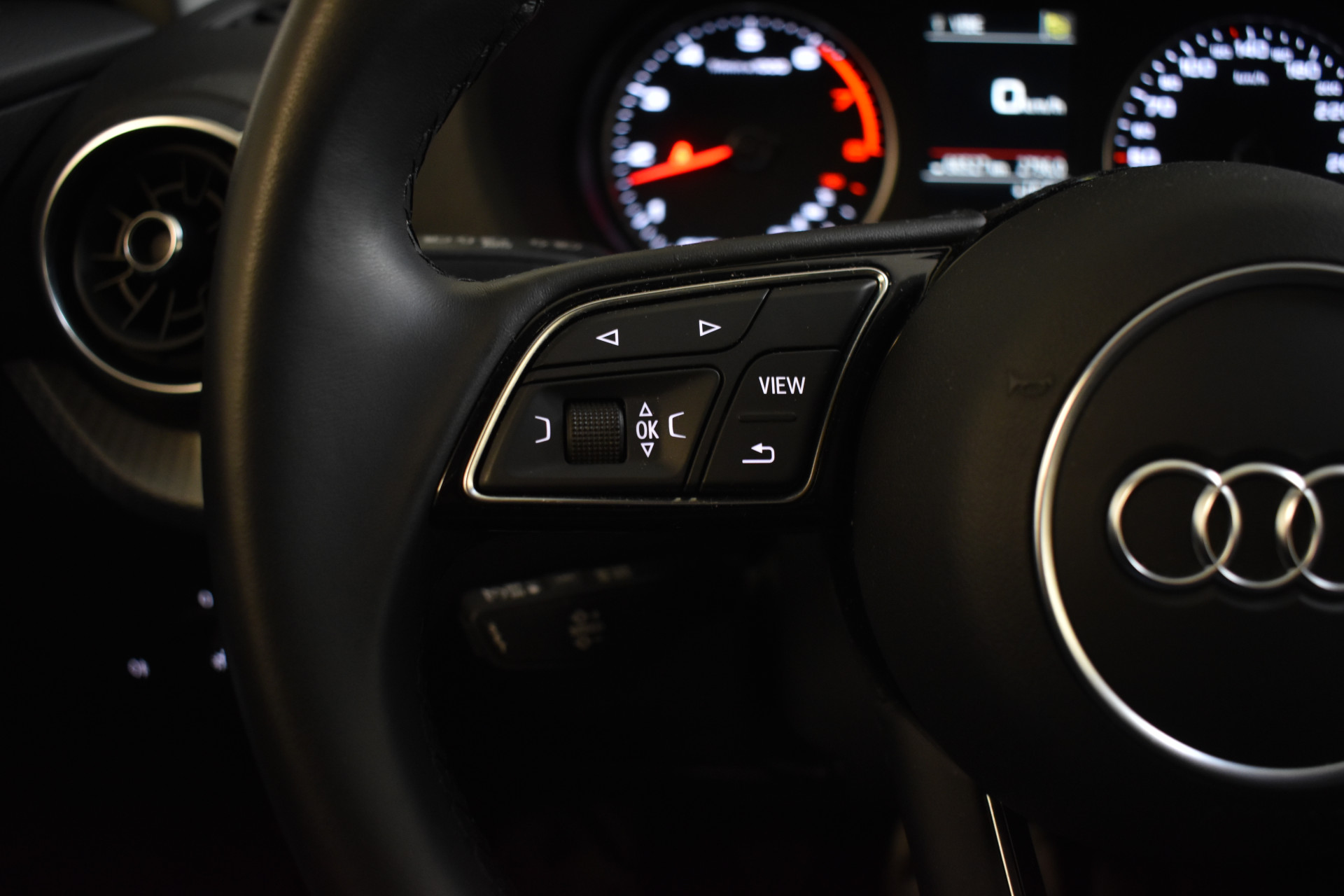 Foto van Audi Q2