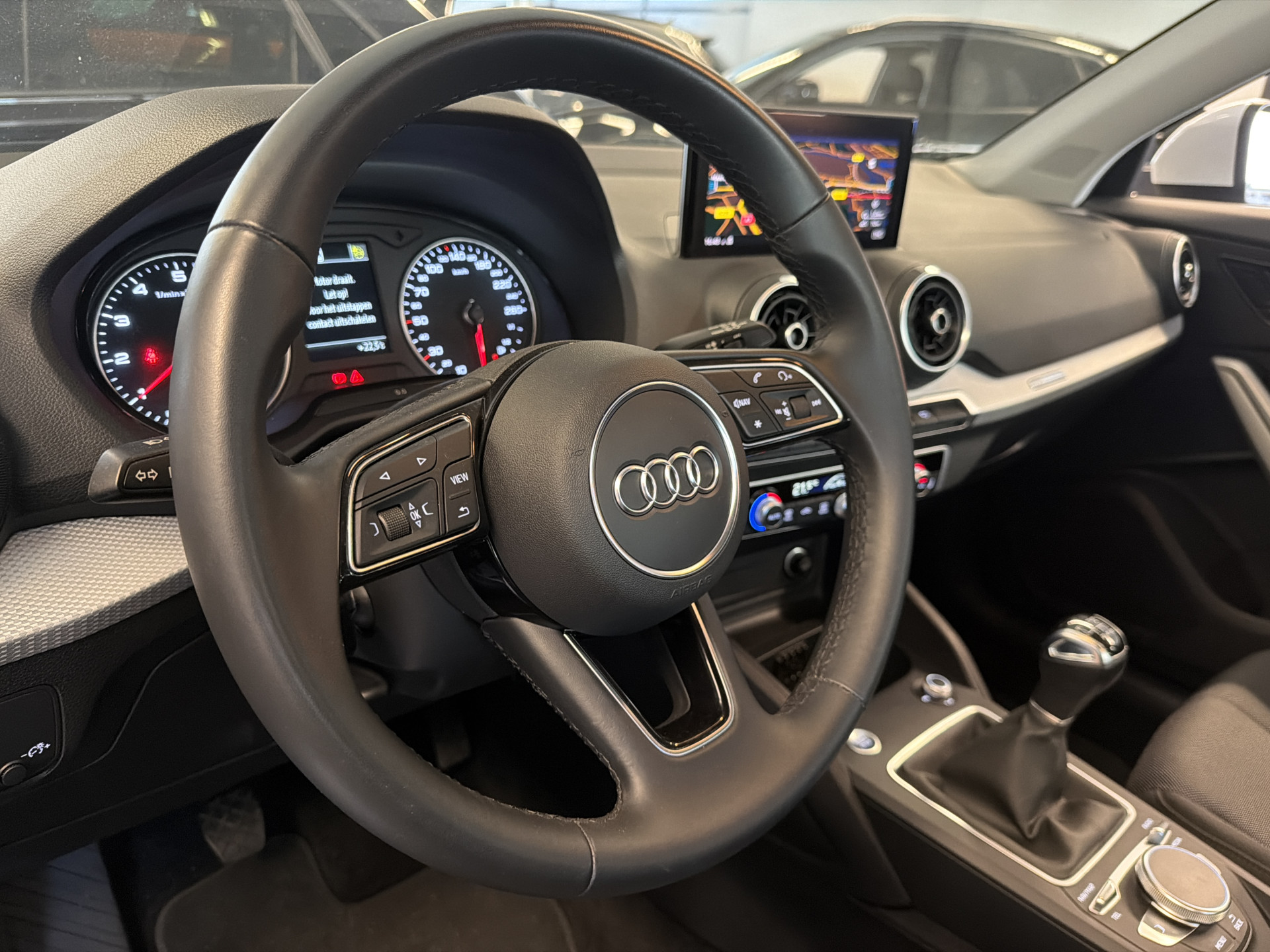 Foto van Audi Q2