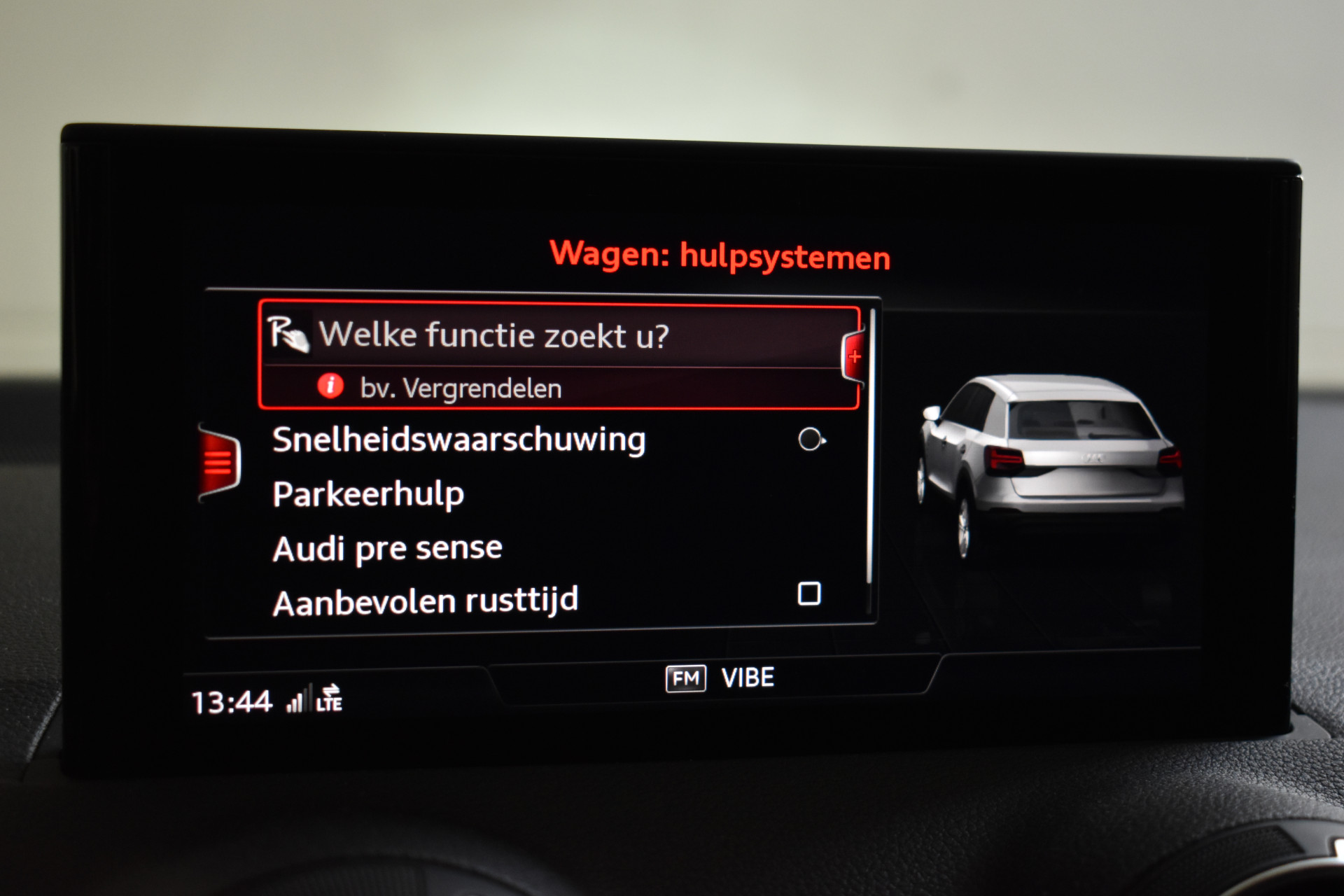 Foto van Audi Q2