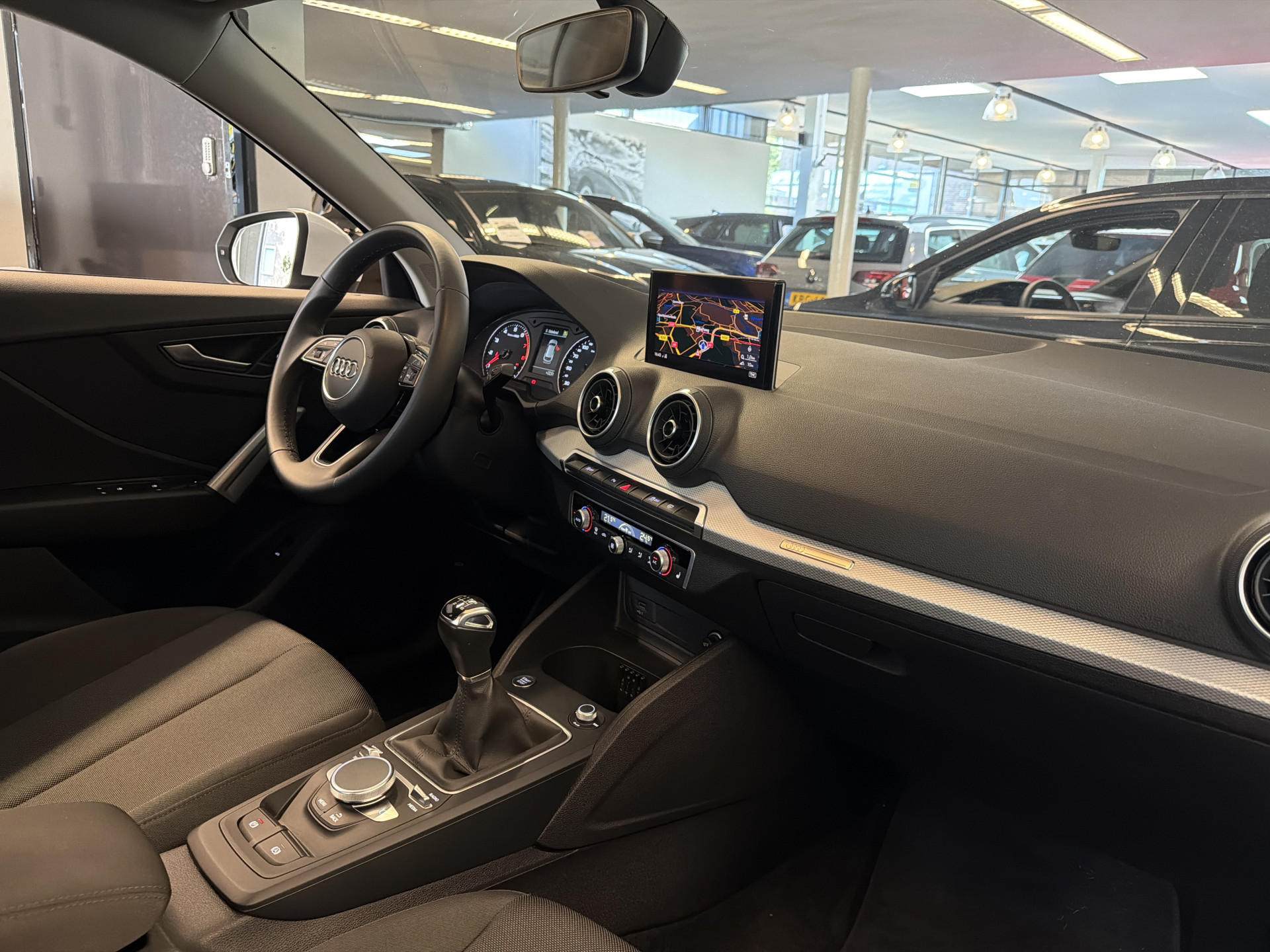 Foto van Audi Q2