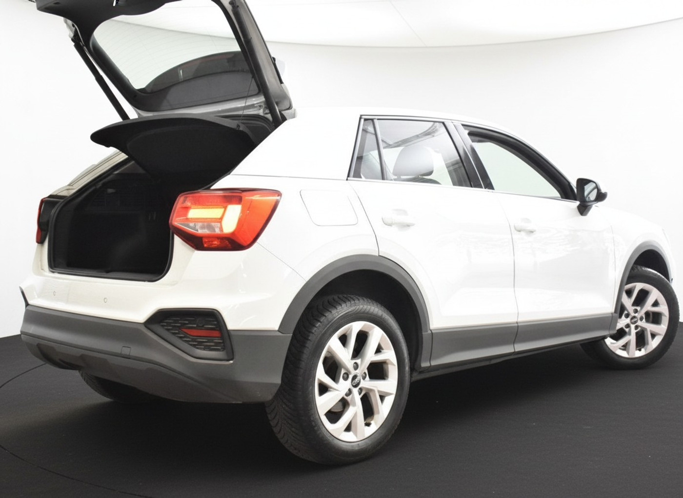 Foto van Audi Q2