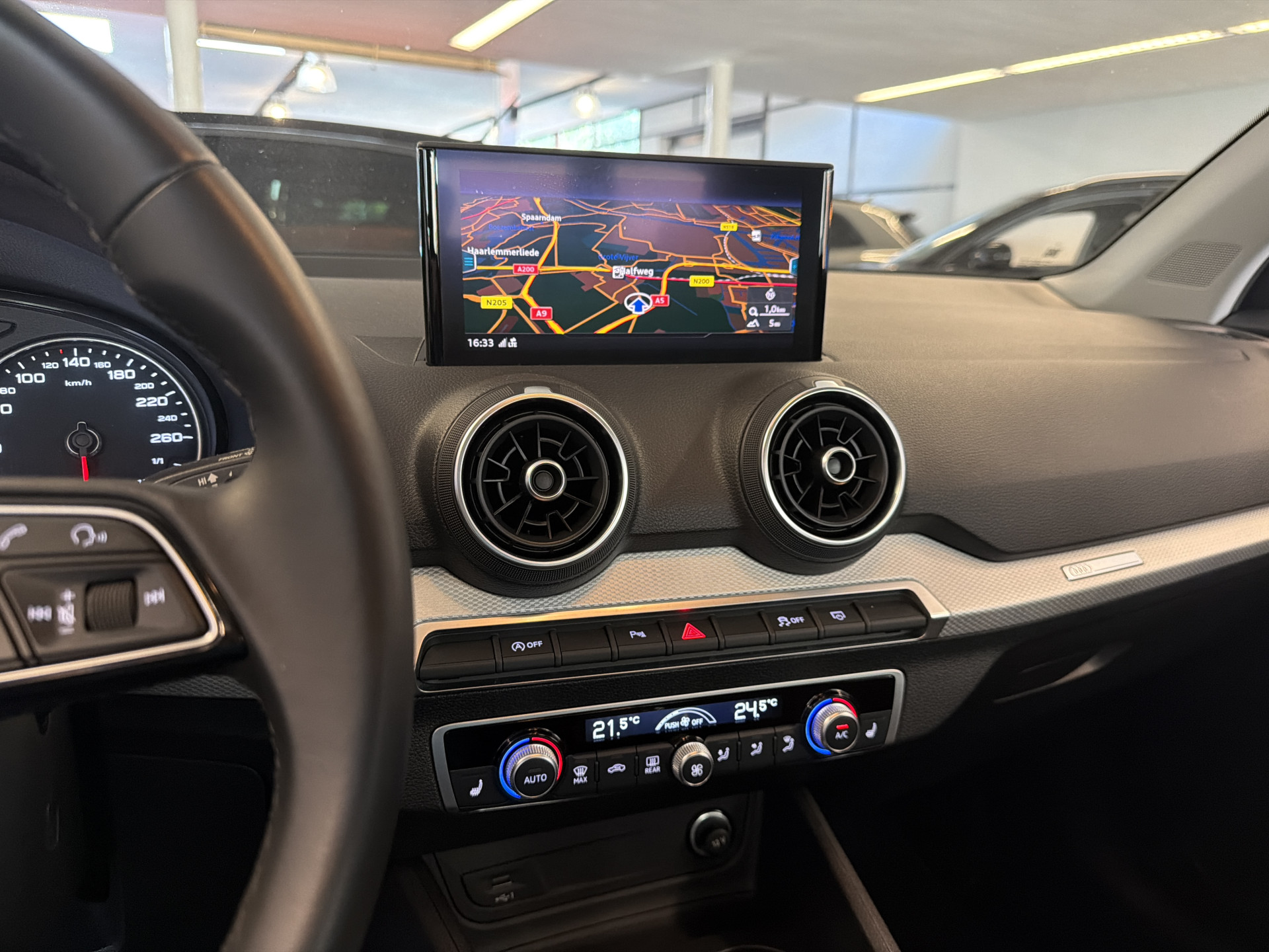 Foto van Audi Q2