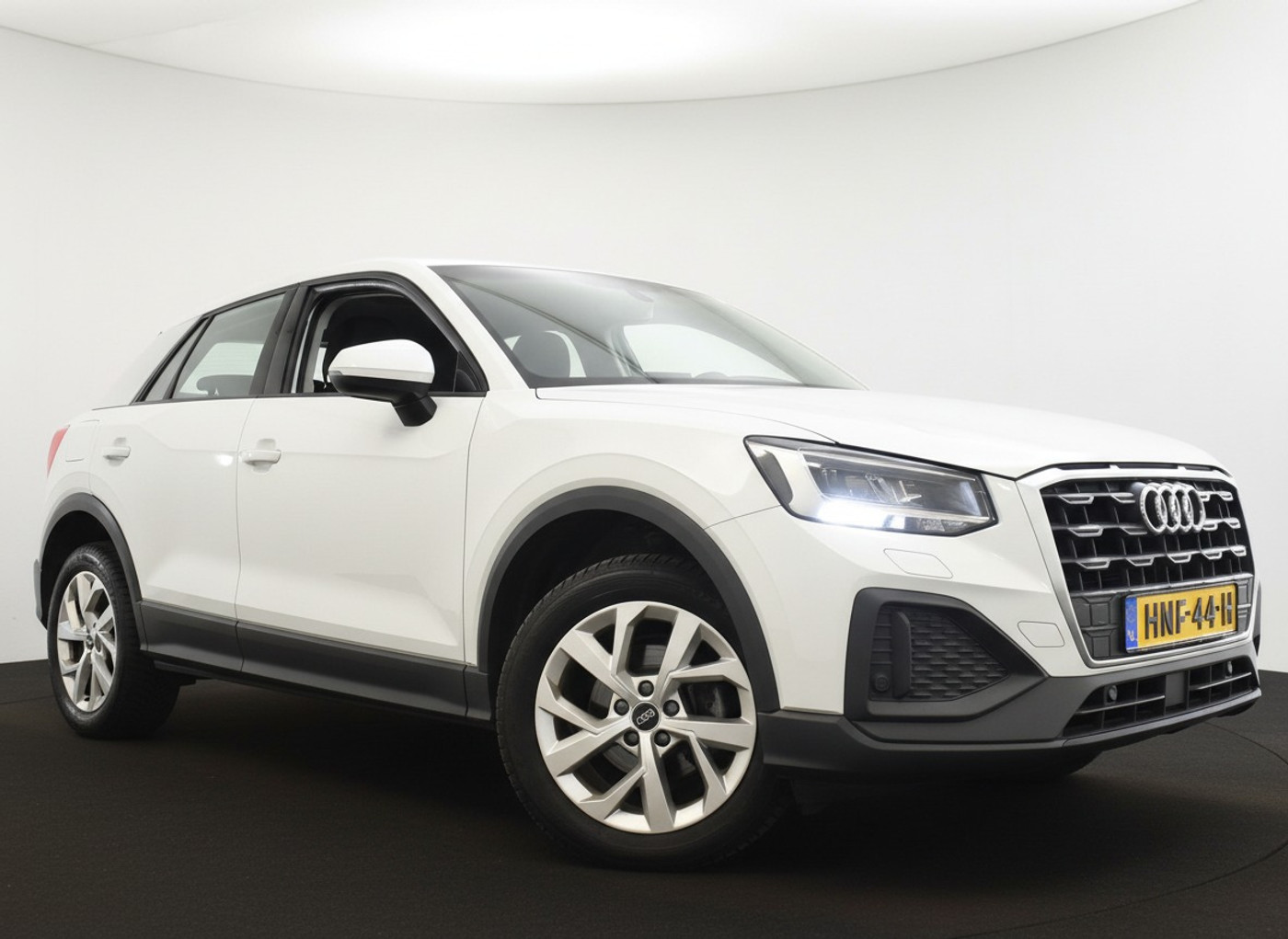 Foto van Audi Q2