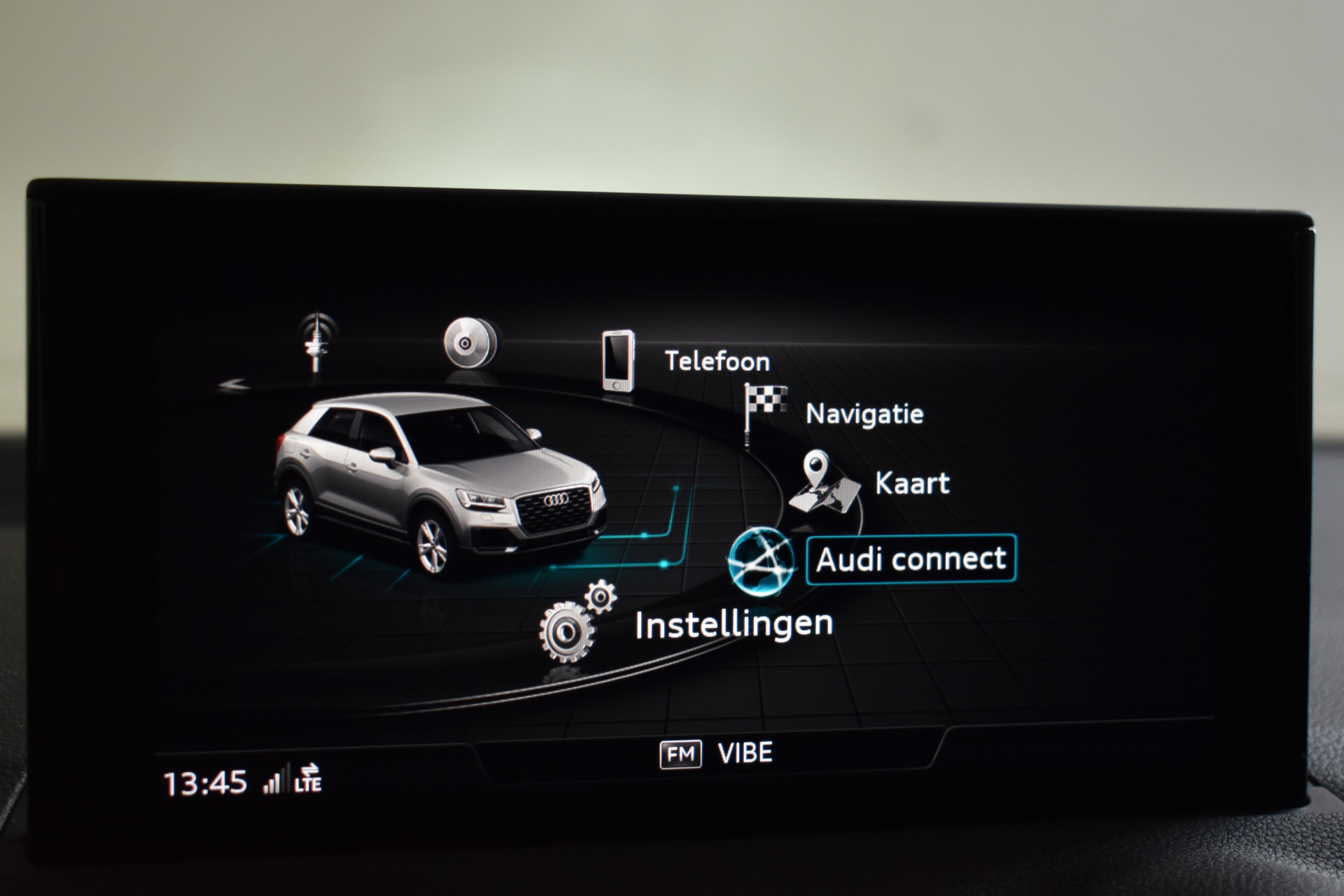 Foto van Audi Q2