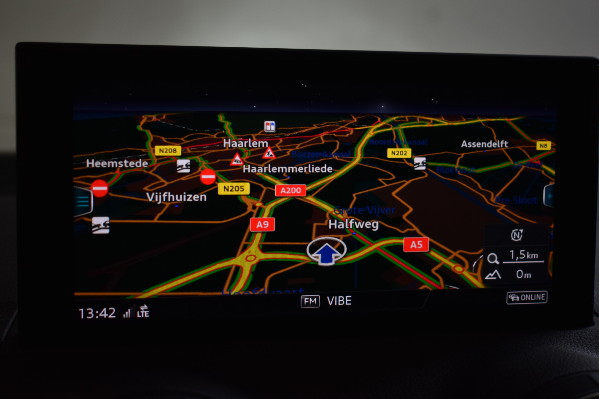 Foto van Audi Q2