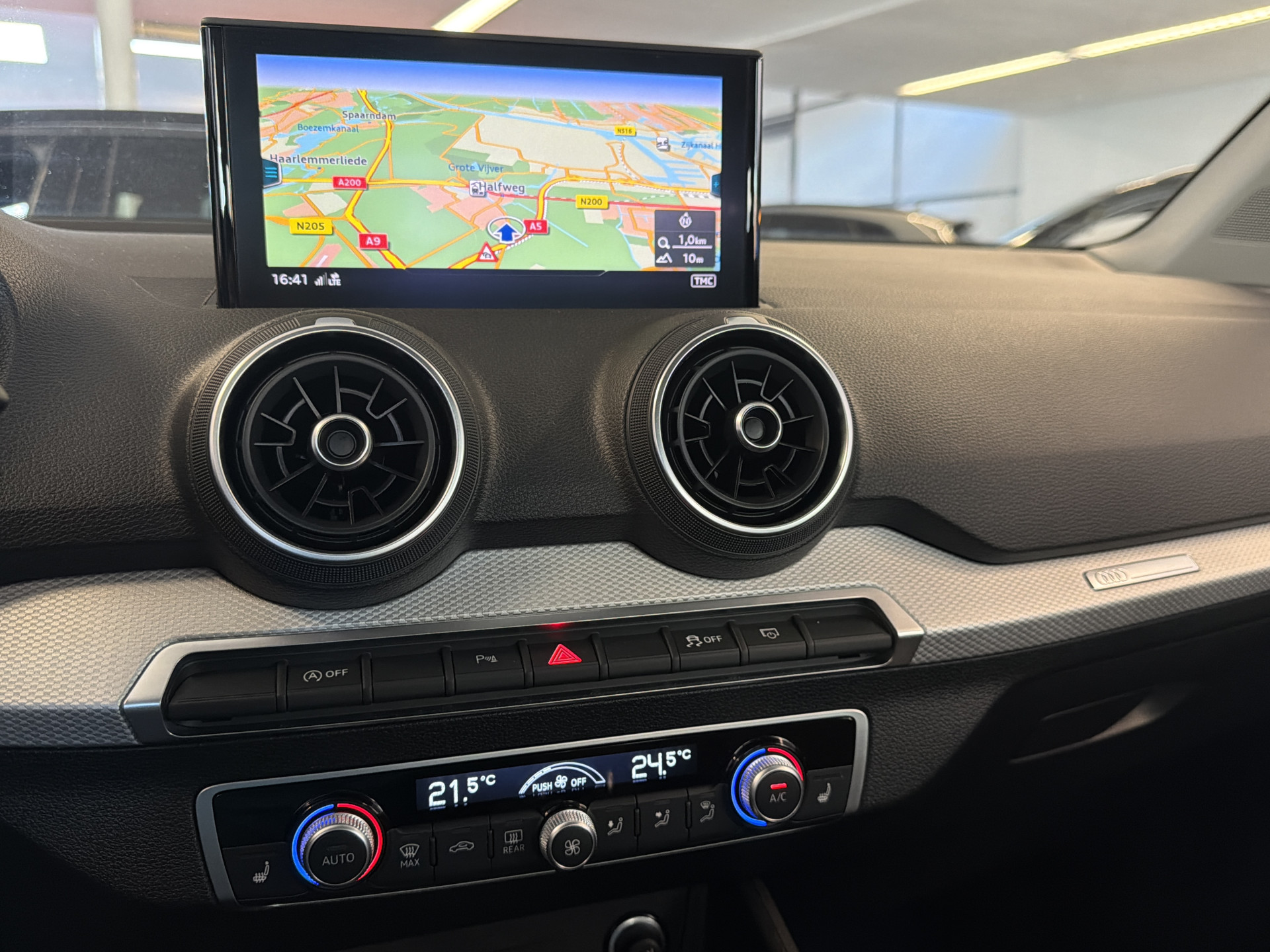 Foto van Audi Q2