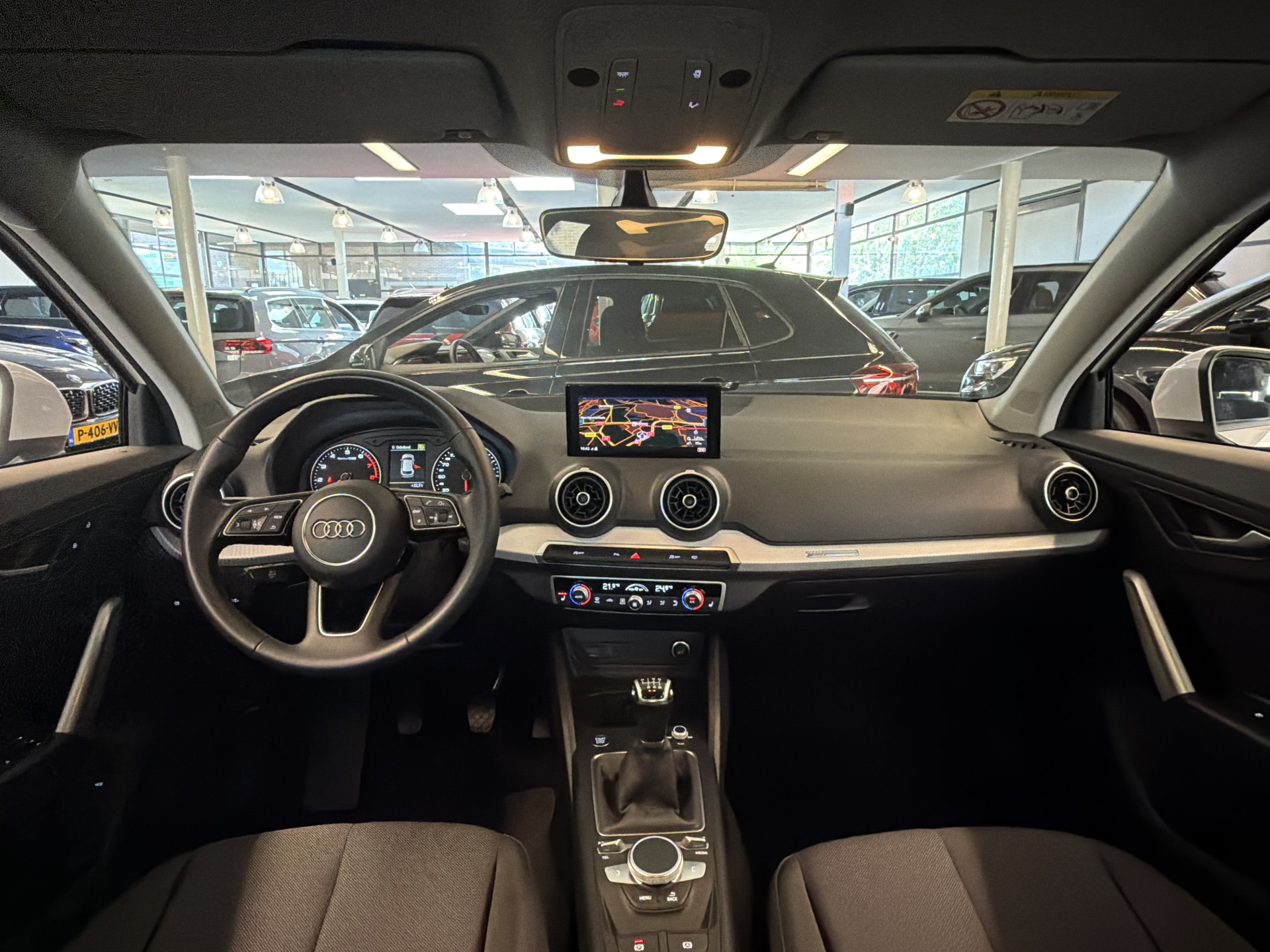 Foto van Audi Q2