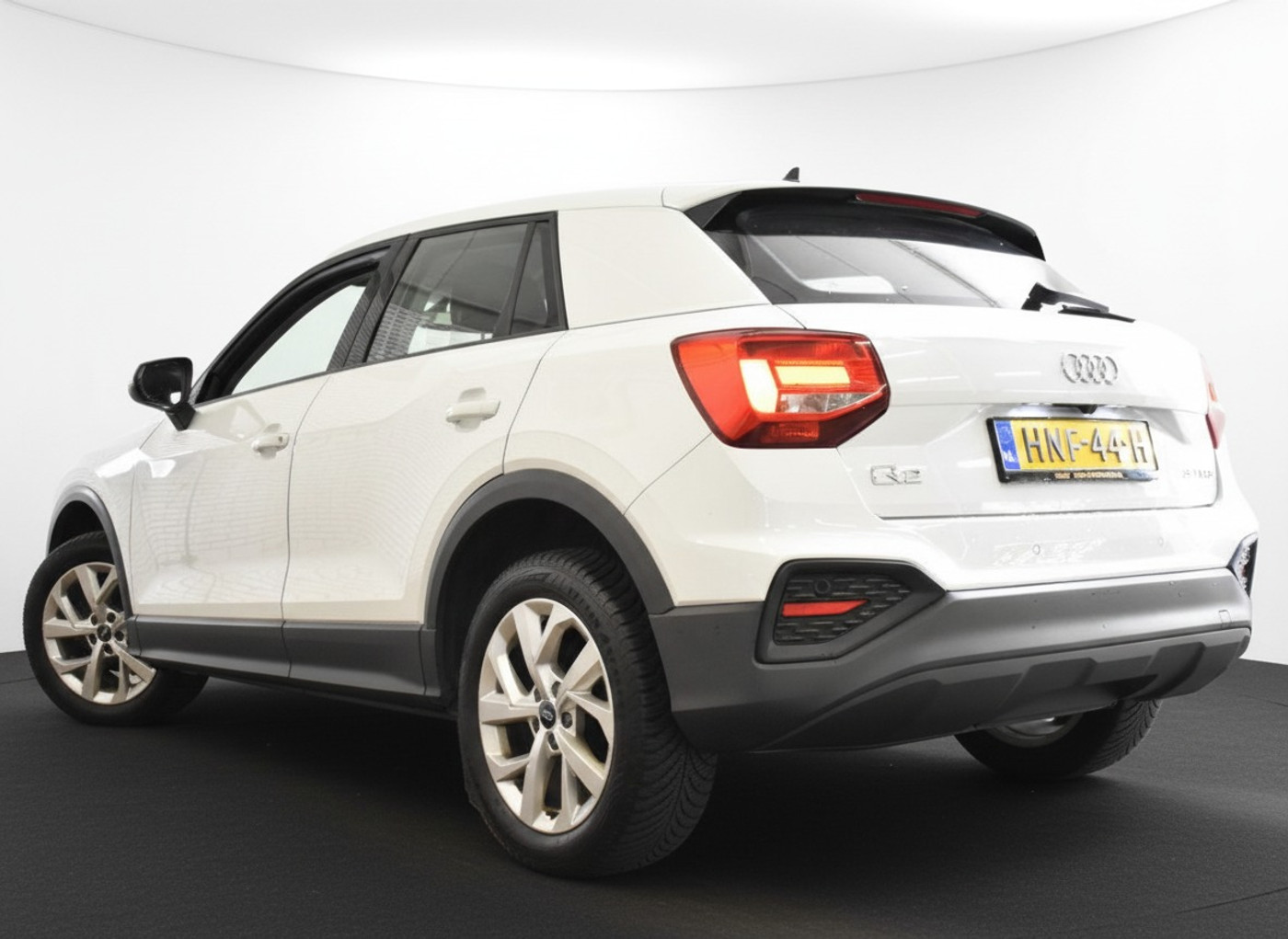 Foto van Audi Q2