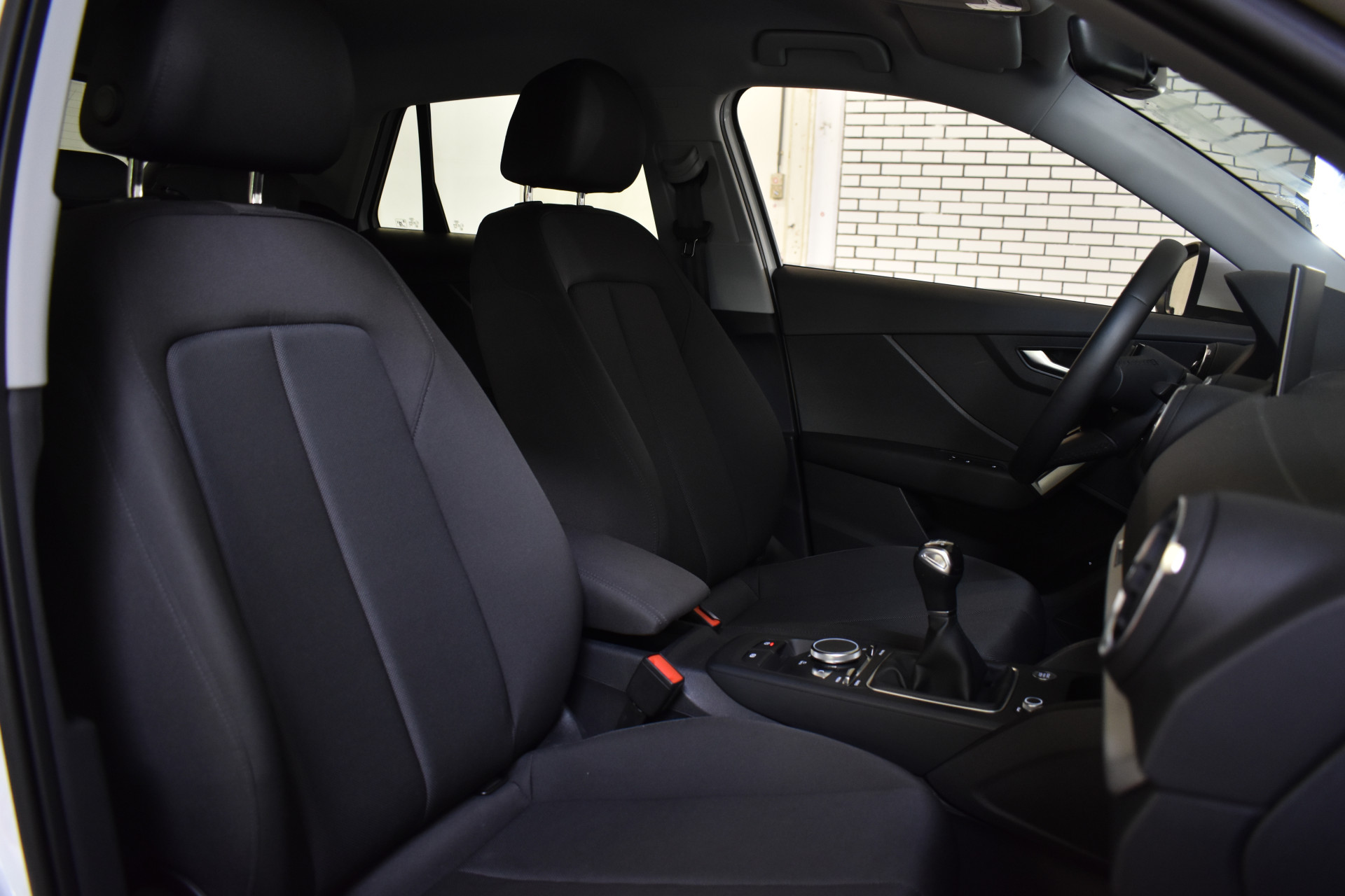 Foto van Audi Q2