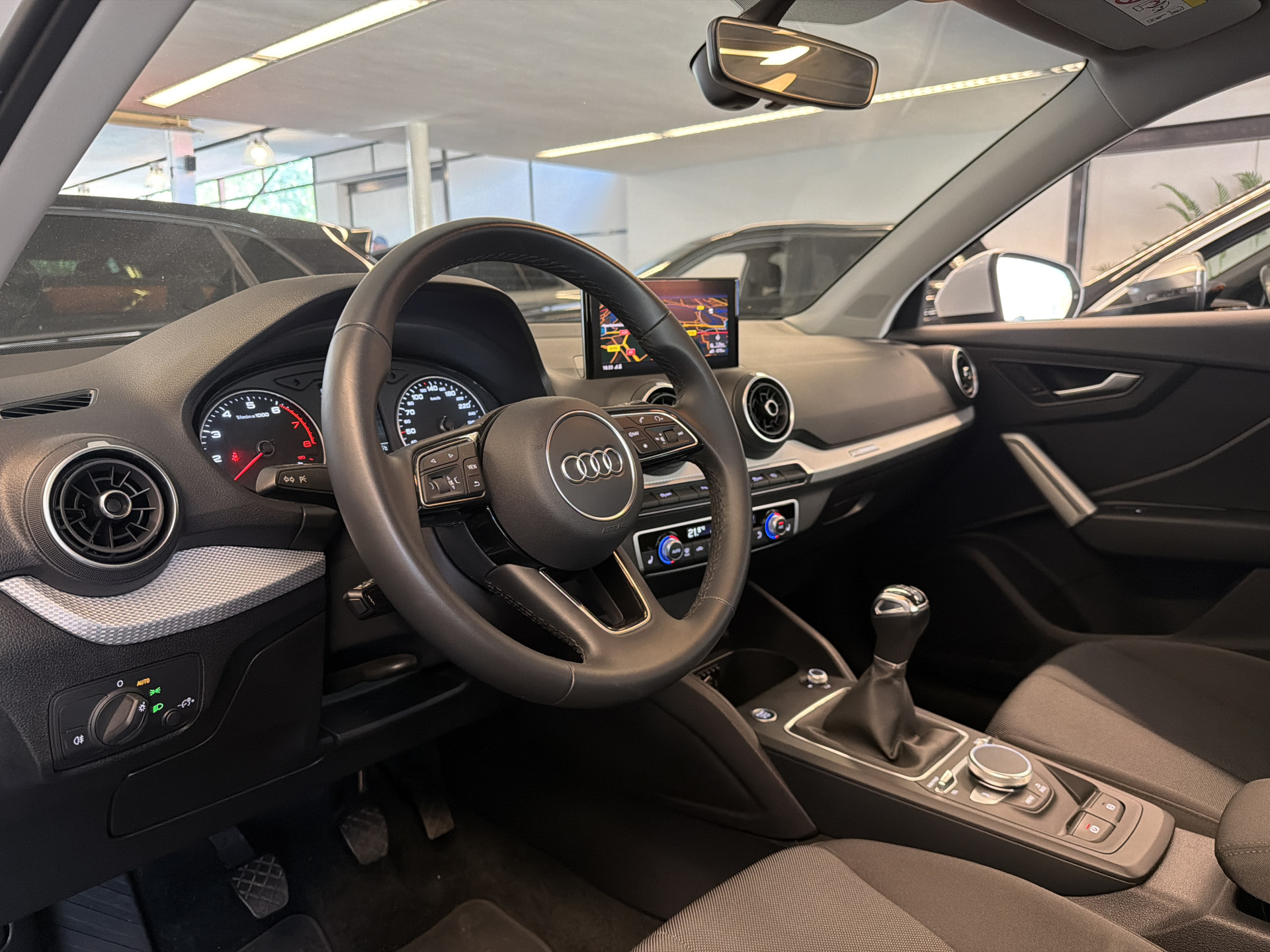 Foto van Audi Q2