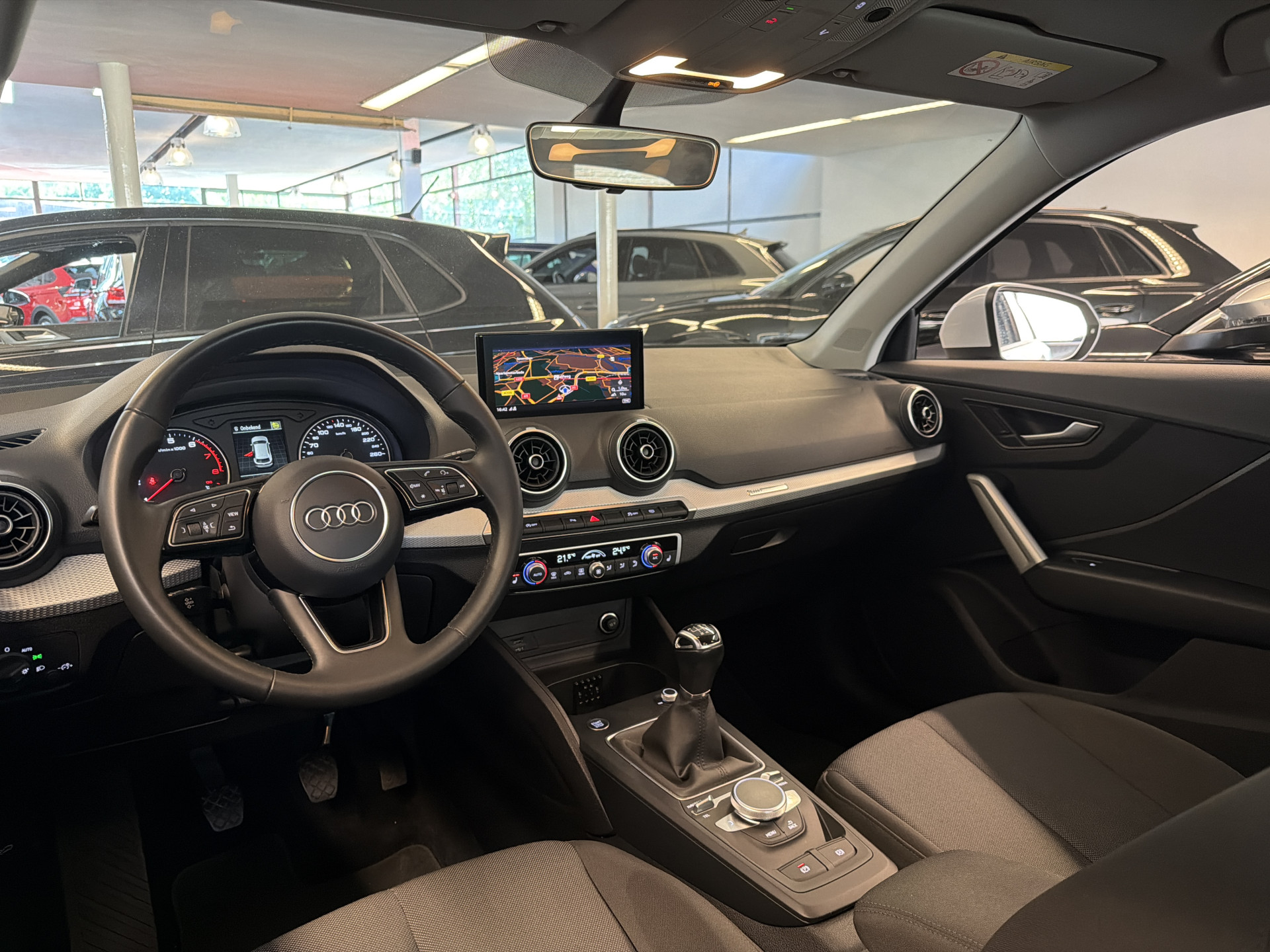 Foto van Audi Q2