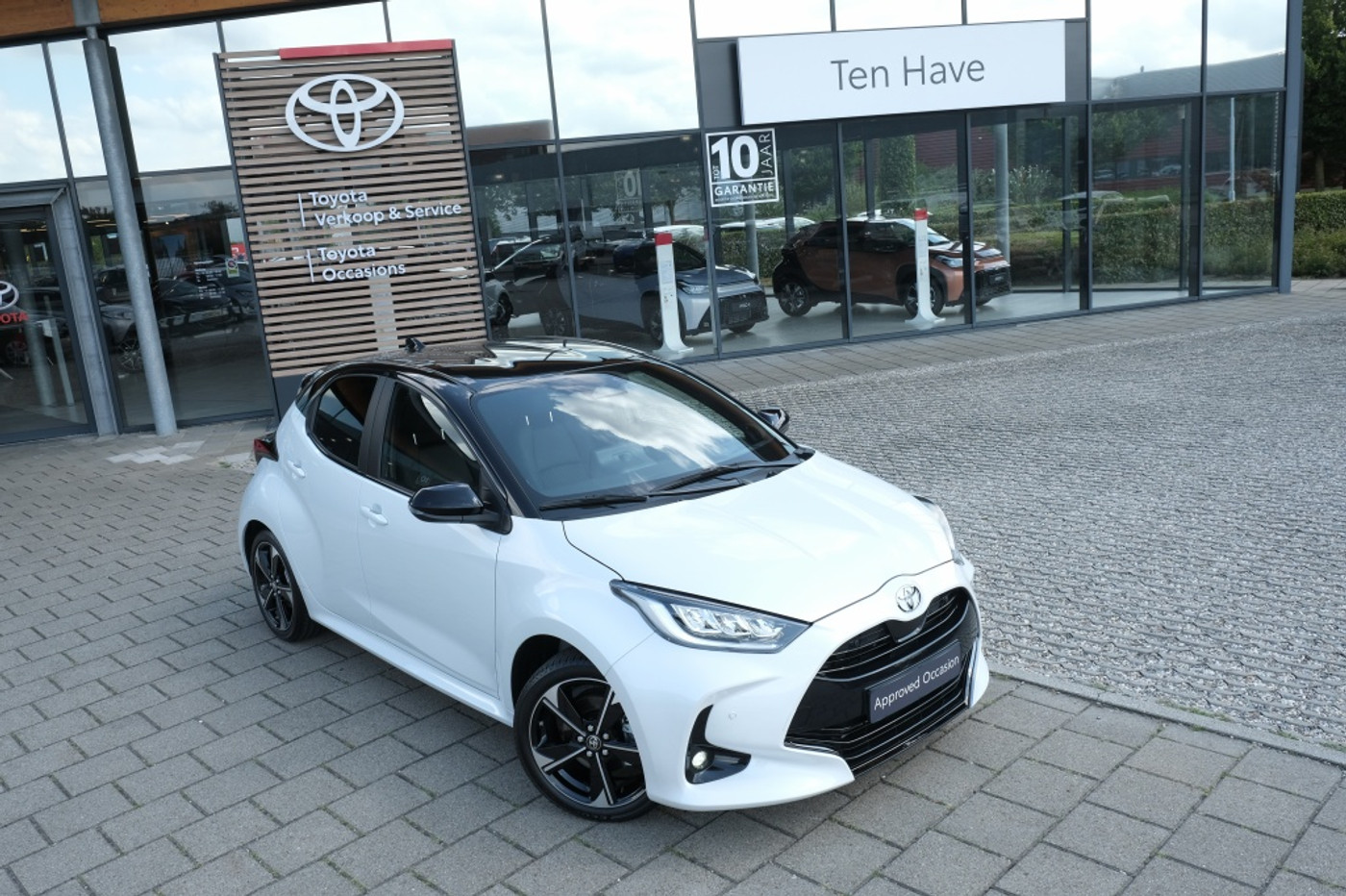 Foto van Toyota Toyota Yaris