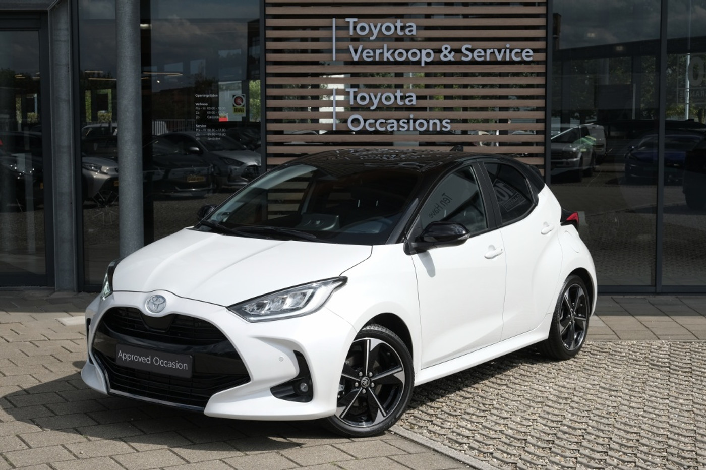 Foto van Toyota Toyota Yaris