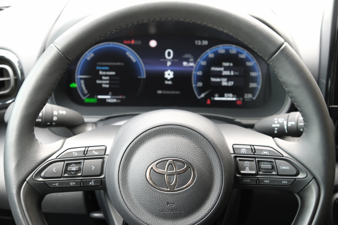 Foto van Toyota Toyota Yaris