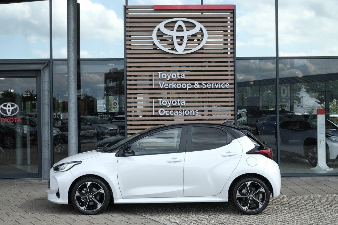 Foto van Toyota Toyota Yaris