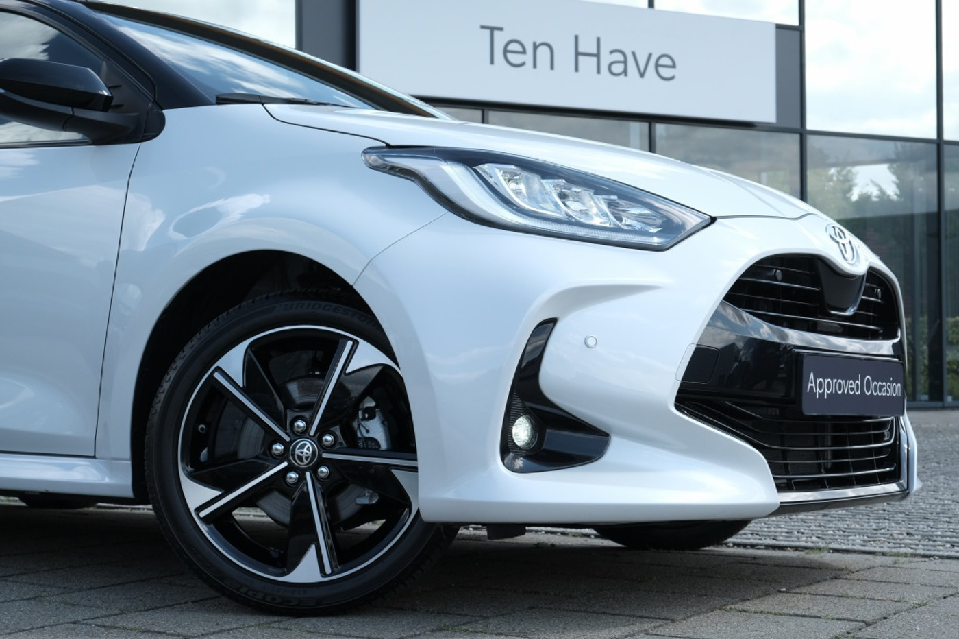 Foto van Toyota Toyota Yaris