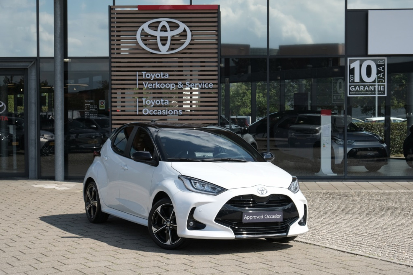Foto van Toyota Toyota Yaris