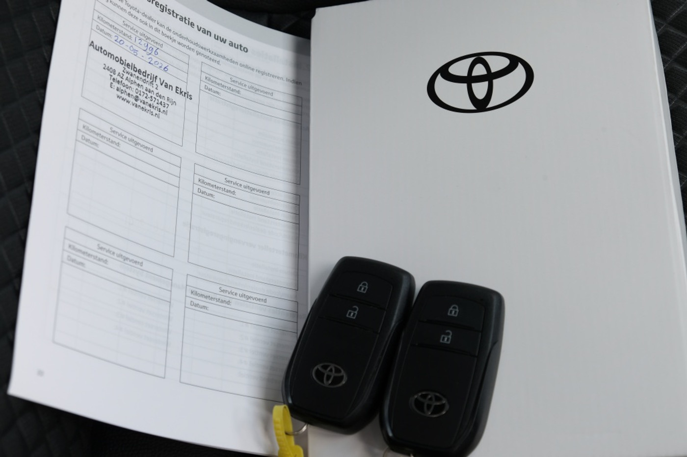 Foto van Toyota Toyota Yaris