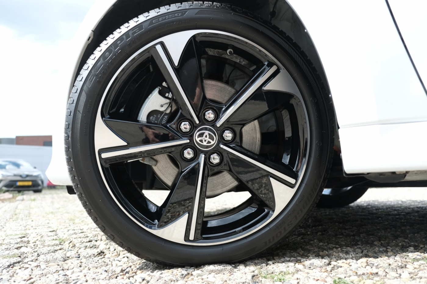 Foto van Toyota Toyota Yaris