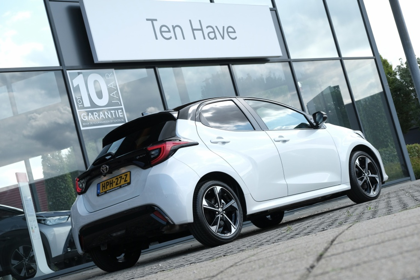 Foto van Toyota Toyota Yaris