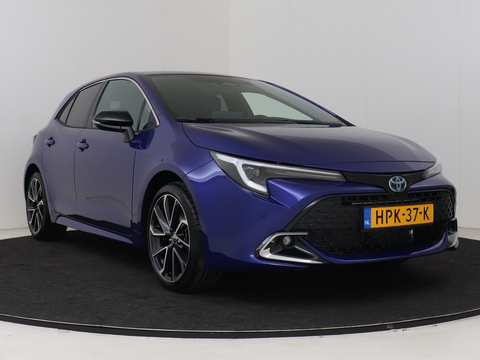 Foto van Toyota Toyota Corolla