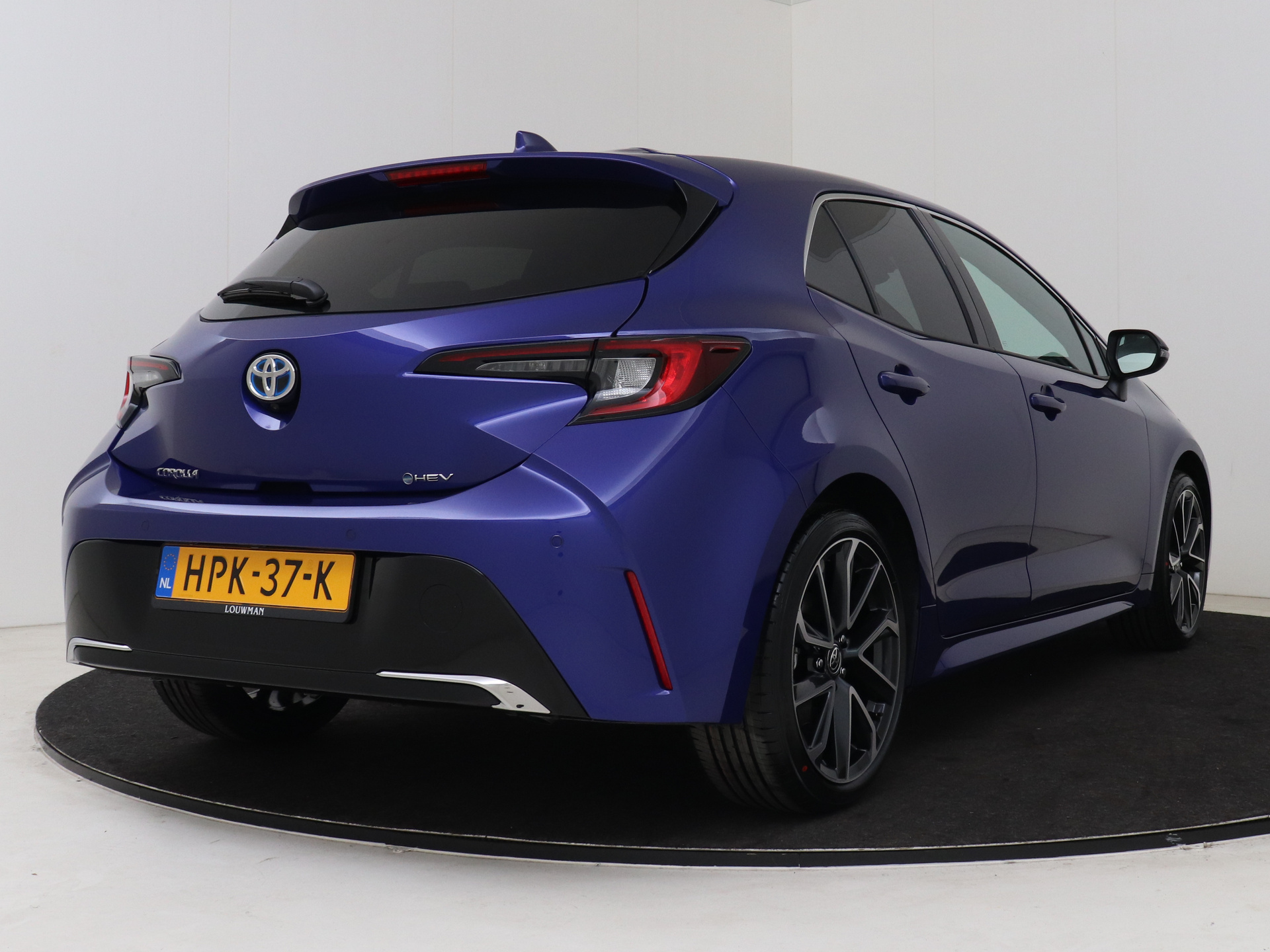 Foto van Toyota Toyota Corolla